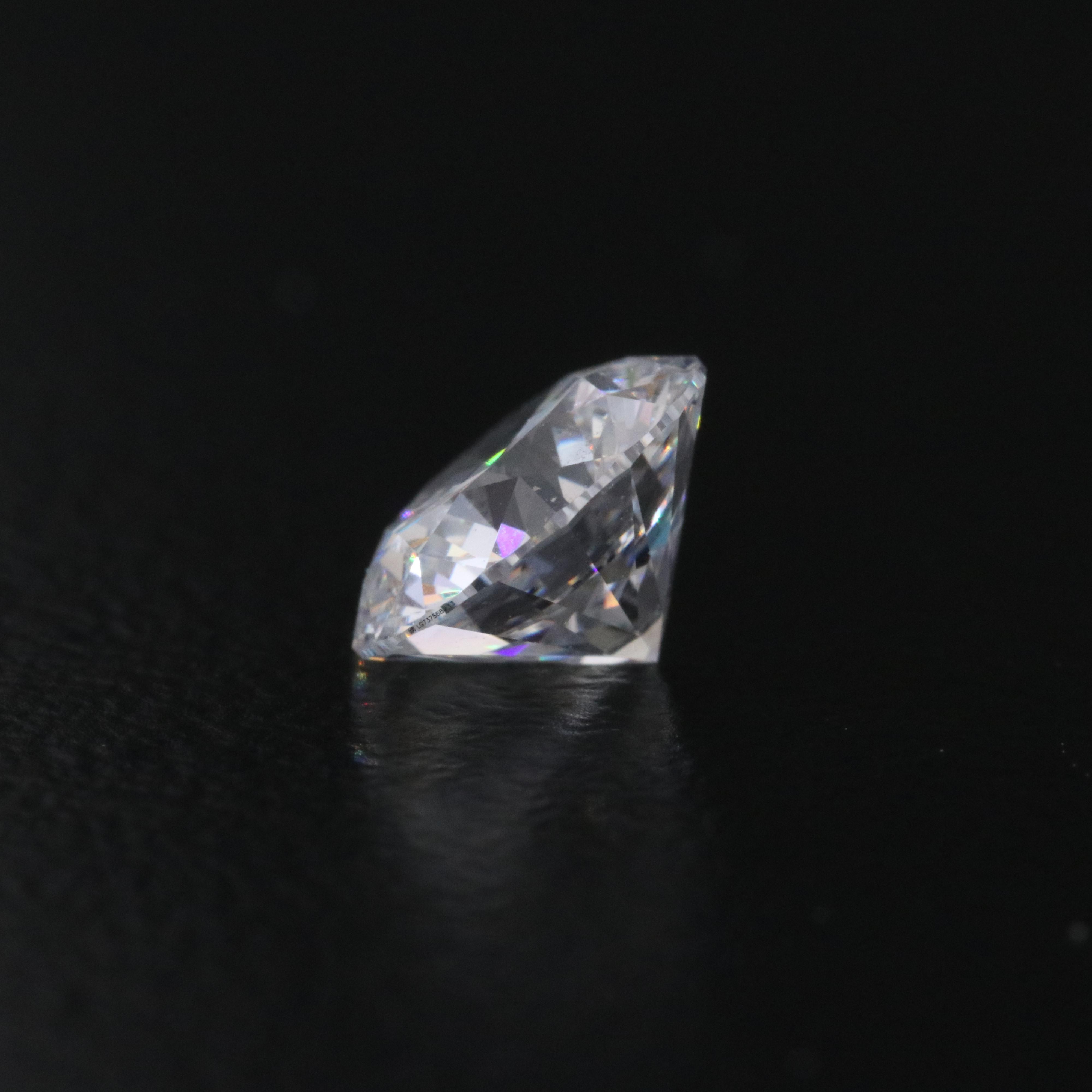 Loose 1.06 CT Lab Grown Diamond with IGI Report