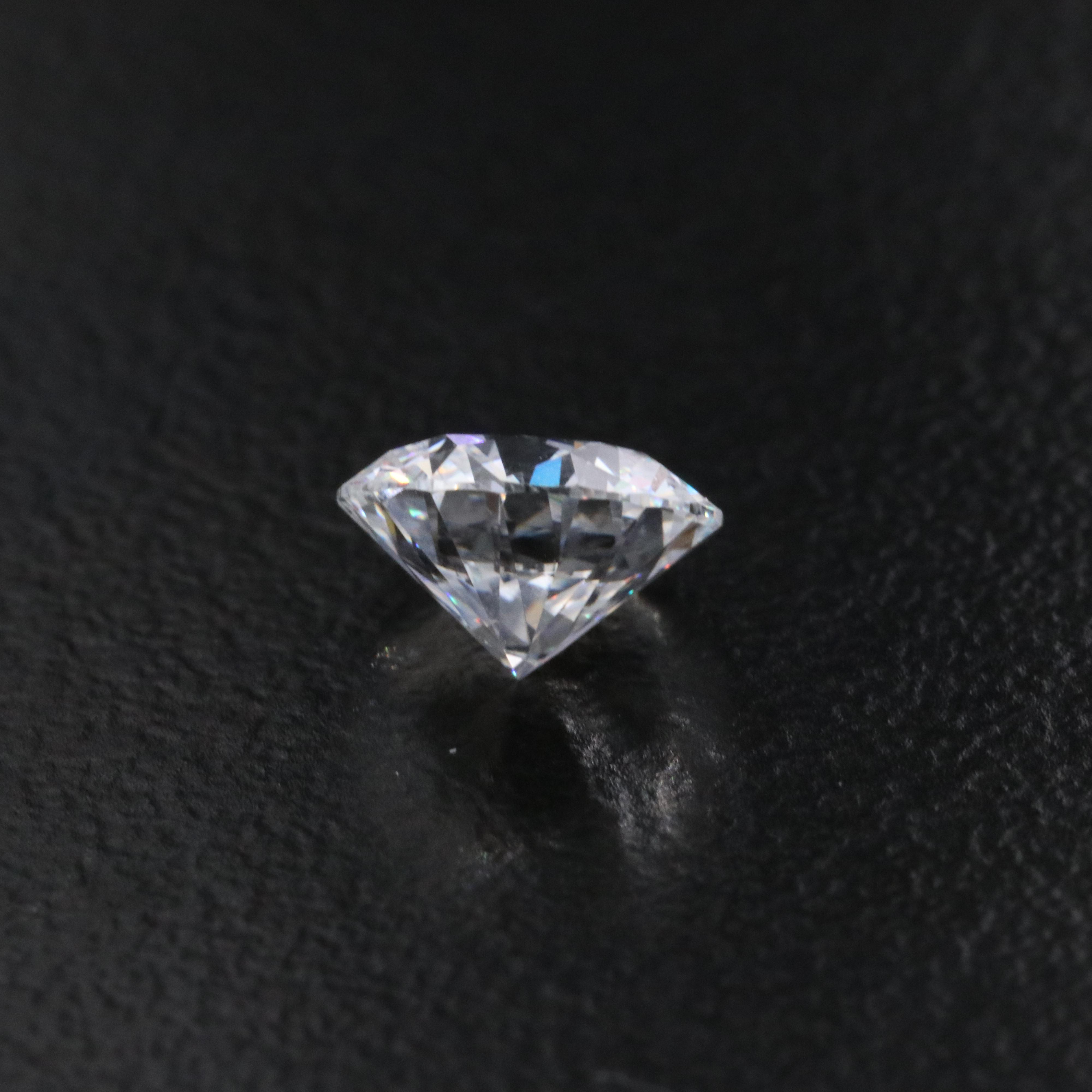 Loose 1.06 CT Lab Grown Diamond with IGI Report