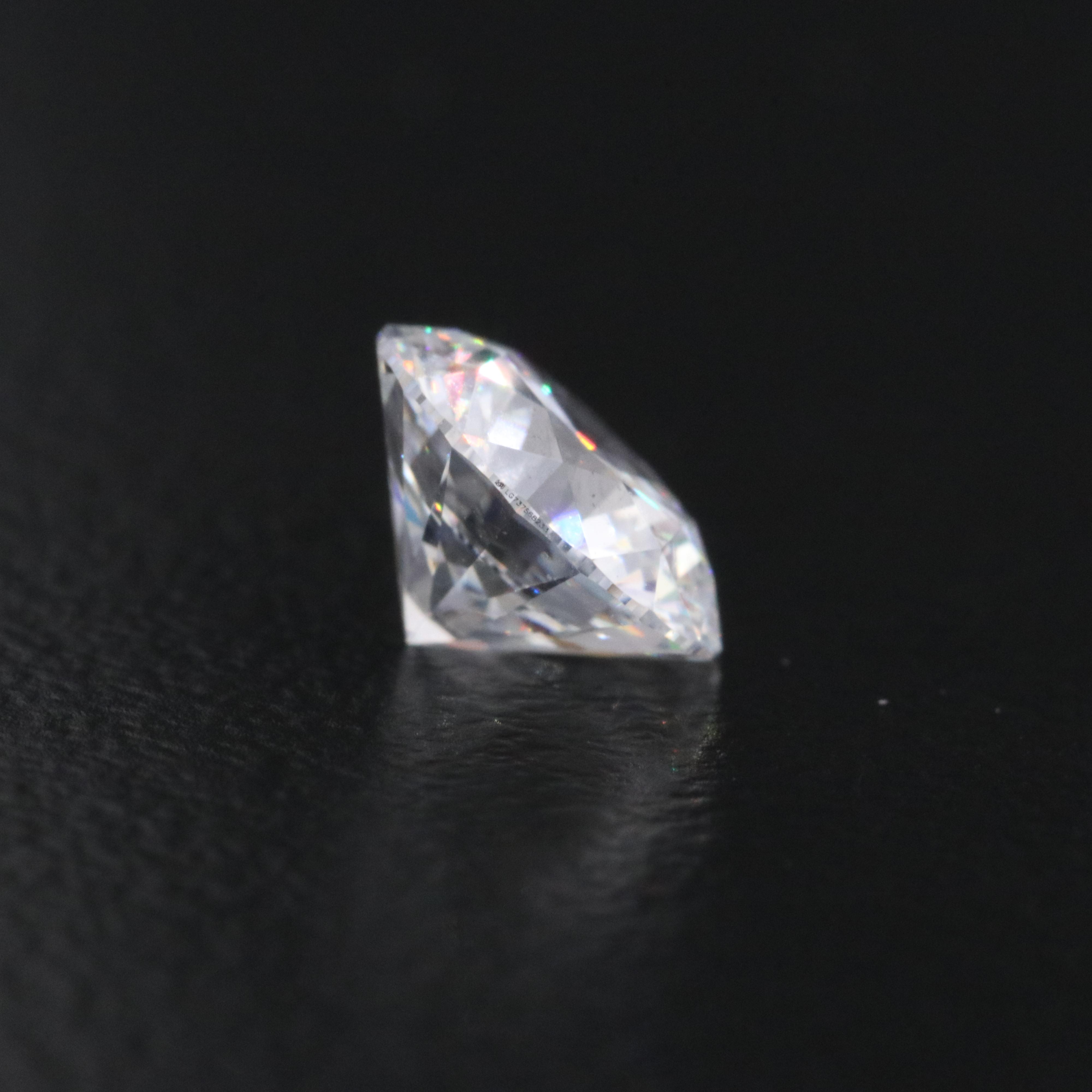 Loose 1.06 CT Lab Grown Diamond with IGI Report