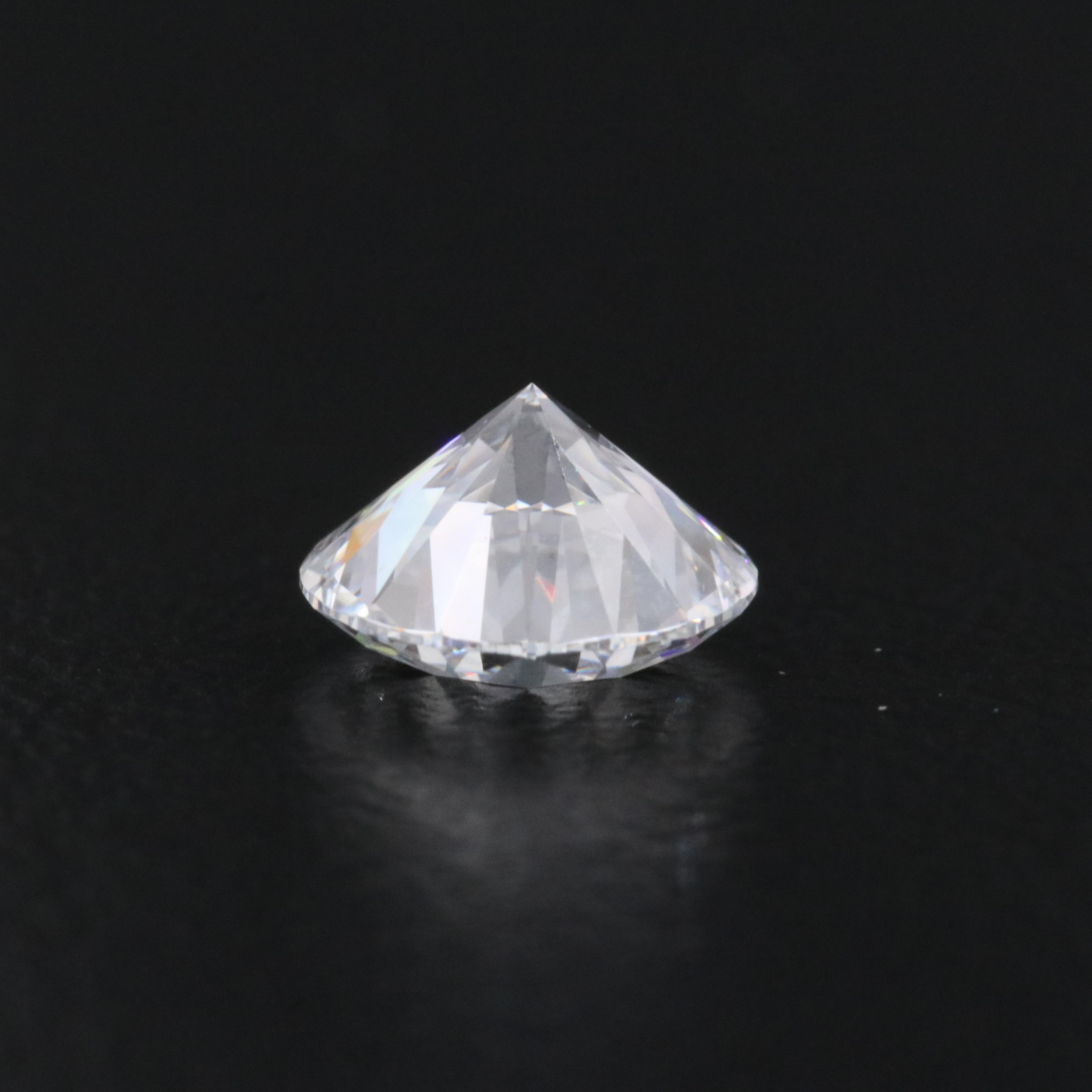 Loose 1.06 CT Lab Grown Diamond with IGI Report