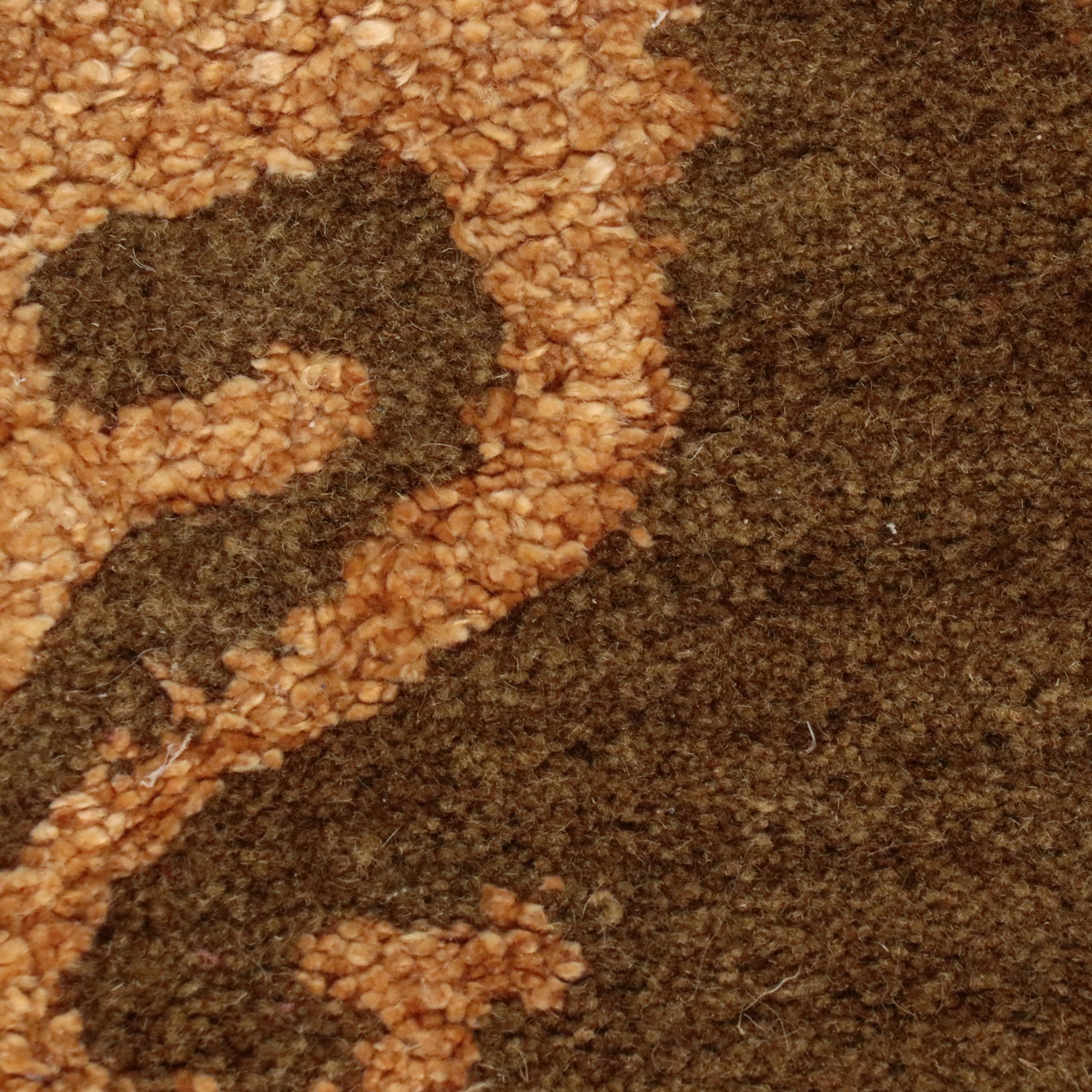 6'2 x 8'11 Hand-Tufted Company C "Beacon Hill" Contemporary Area Rug