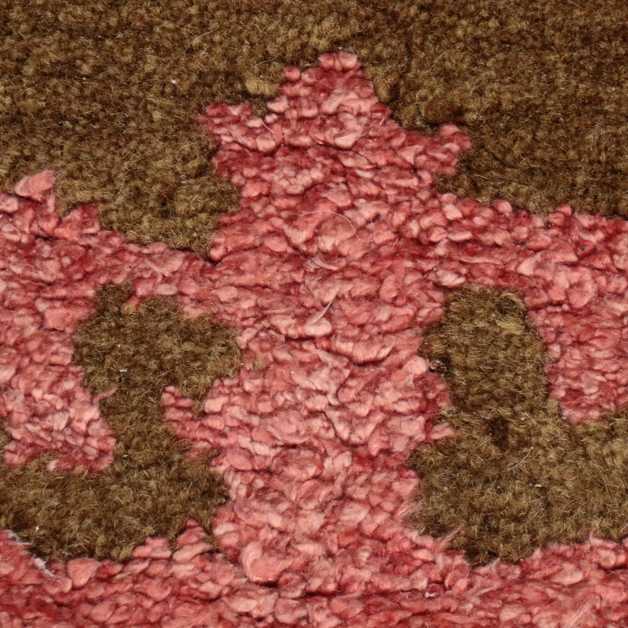 6'2 x 8'11 Hand-Tufted Company C "Beacon Hill" Contemporary Area Rug