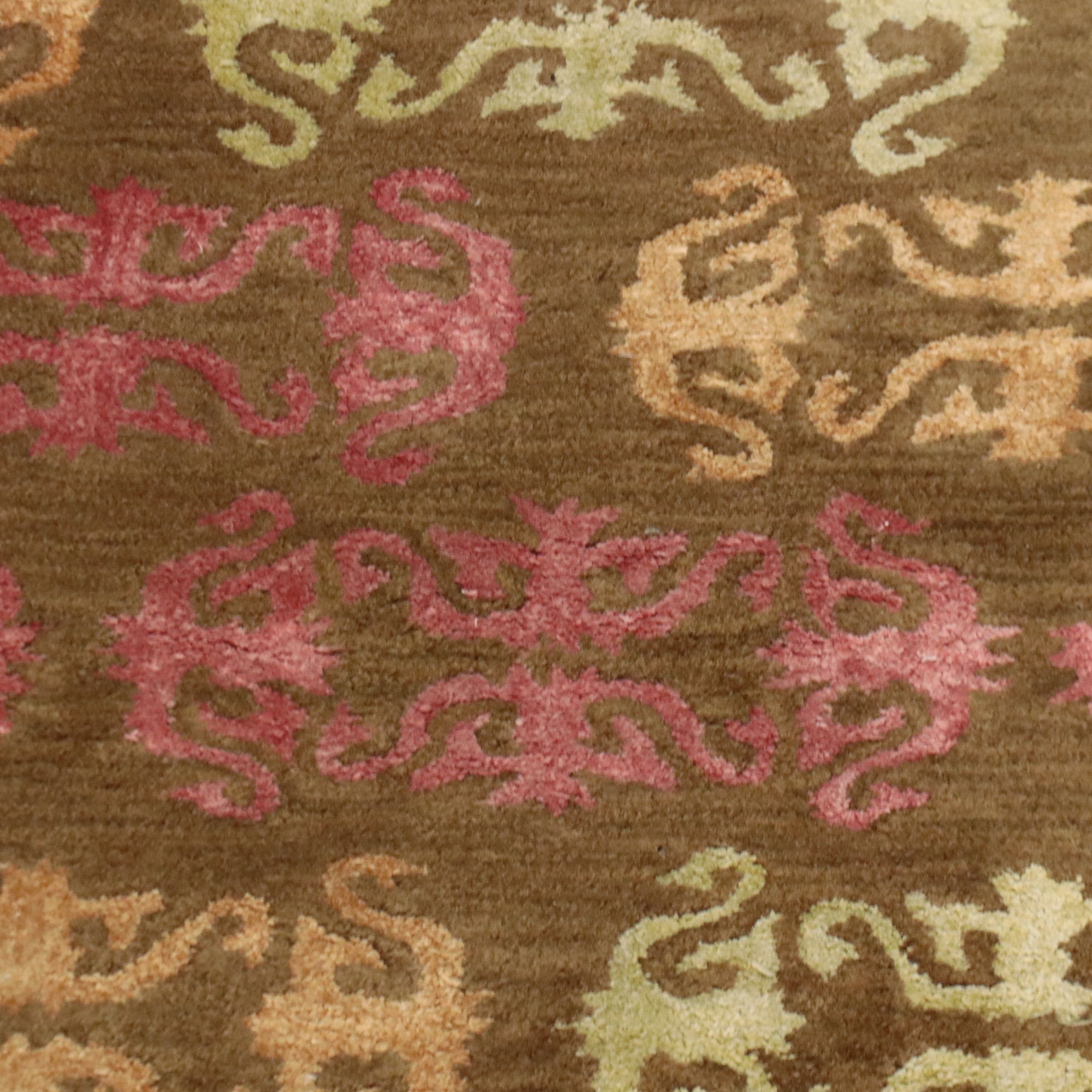 6'2 x 8'11 Hand-Tufted Company C "Beacon Hill" Contemporary Area Rug