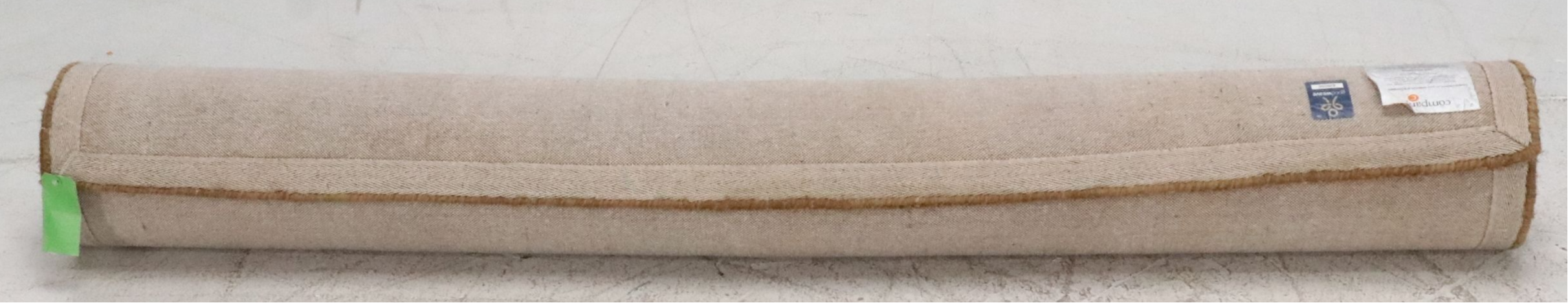 6'2 x 8'11 Hand-Tufted Company C "Beacon Hill" Contemporary Area Rug