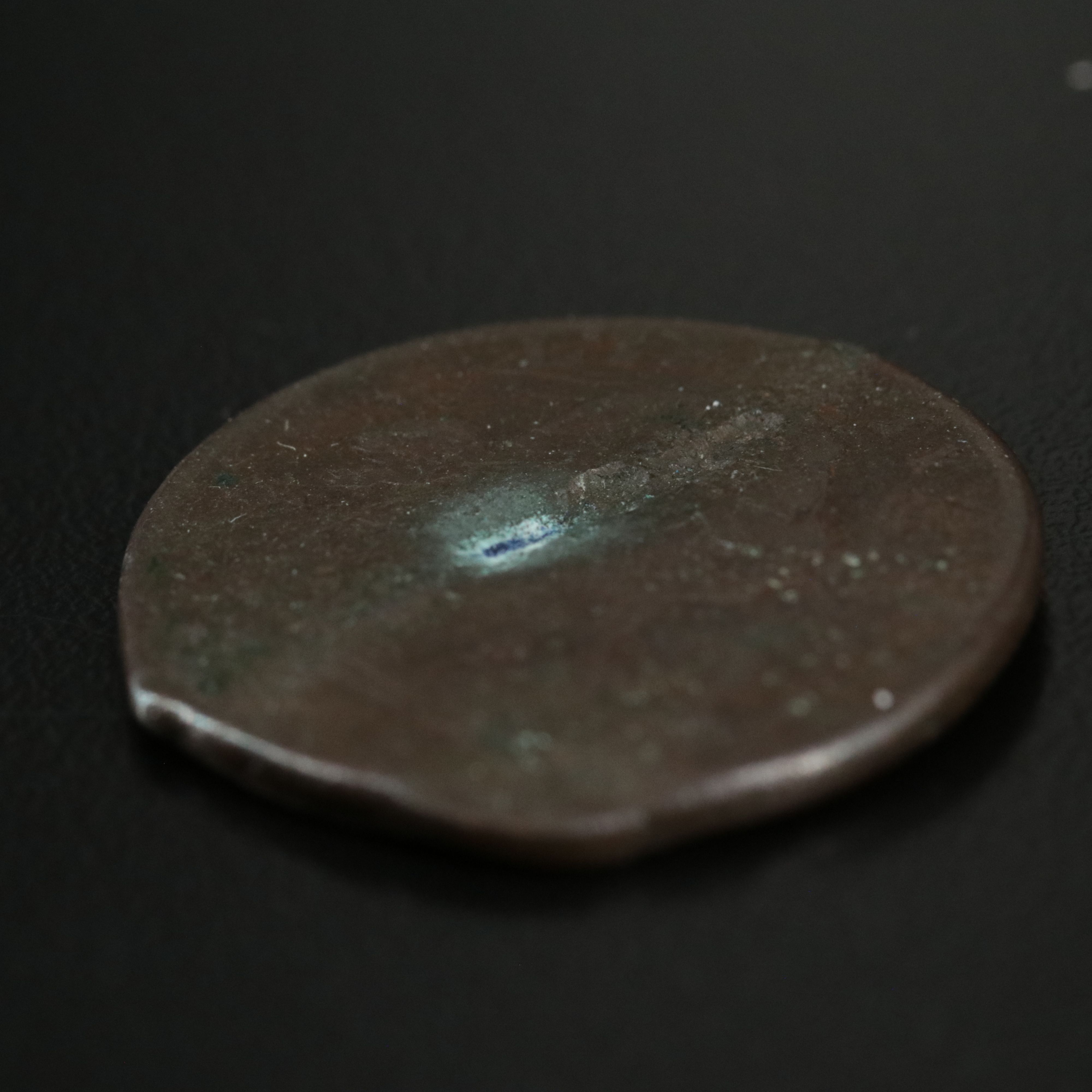 1798 Damaged Draped Bust Large Cent