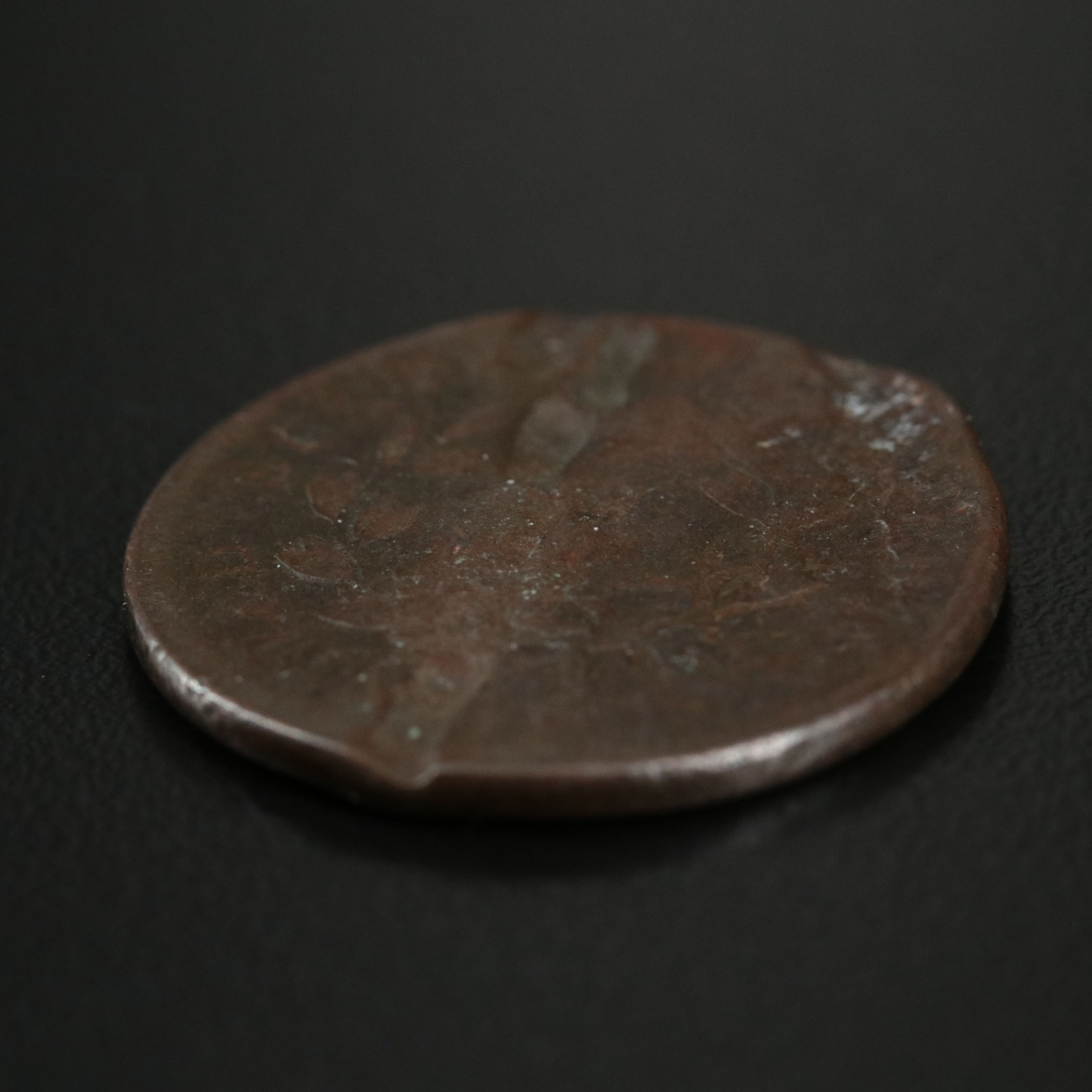 1798 Damaged Draped Bust Large Cent