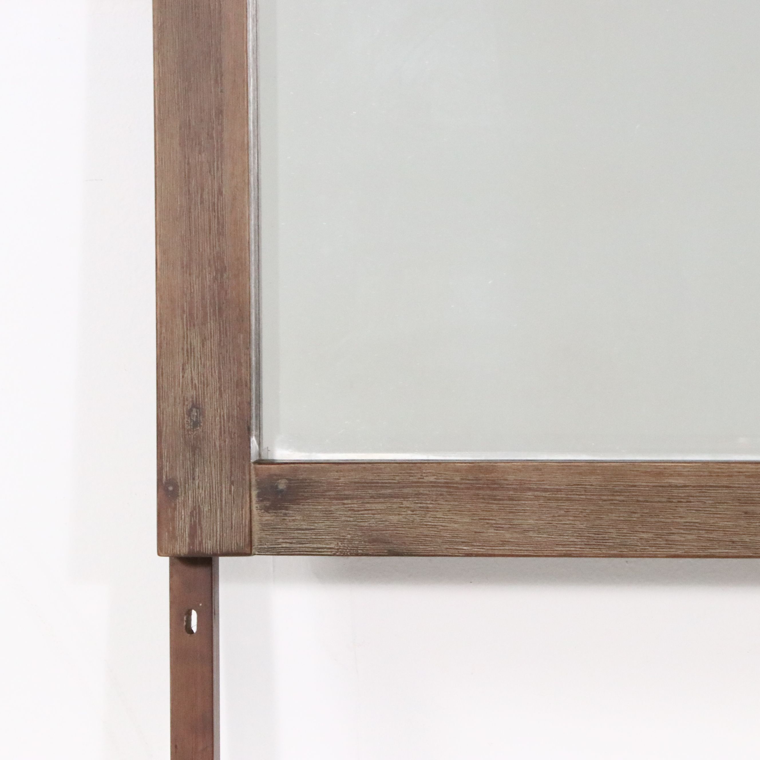 Contemporary Farmhouse Style Wooden Dresser