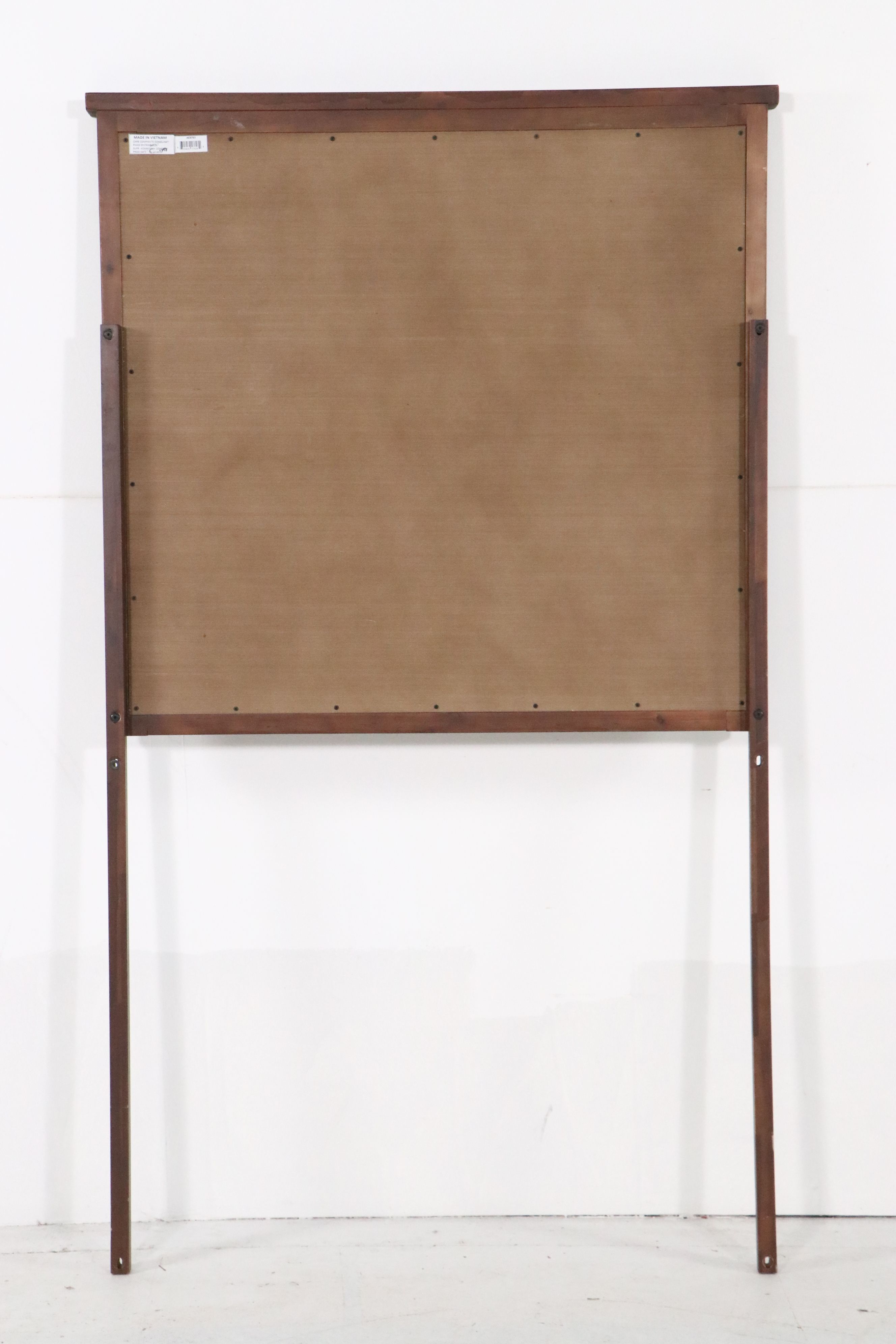 Contemporary Farmhouse Style Wooden Dresser