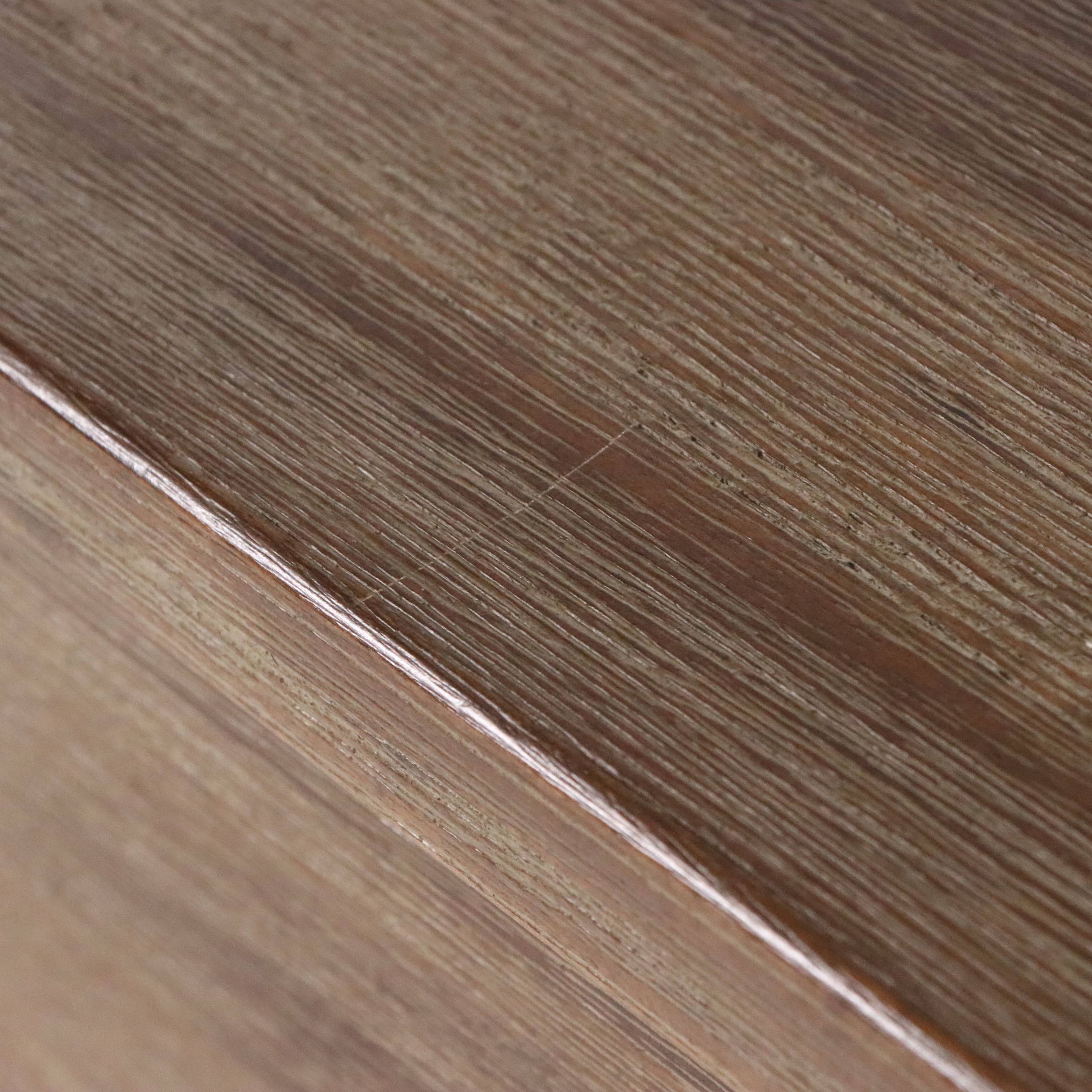 Contemporary Farmhouse Style Wooden Dresser