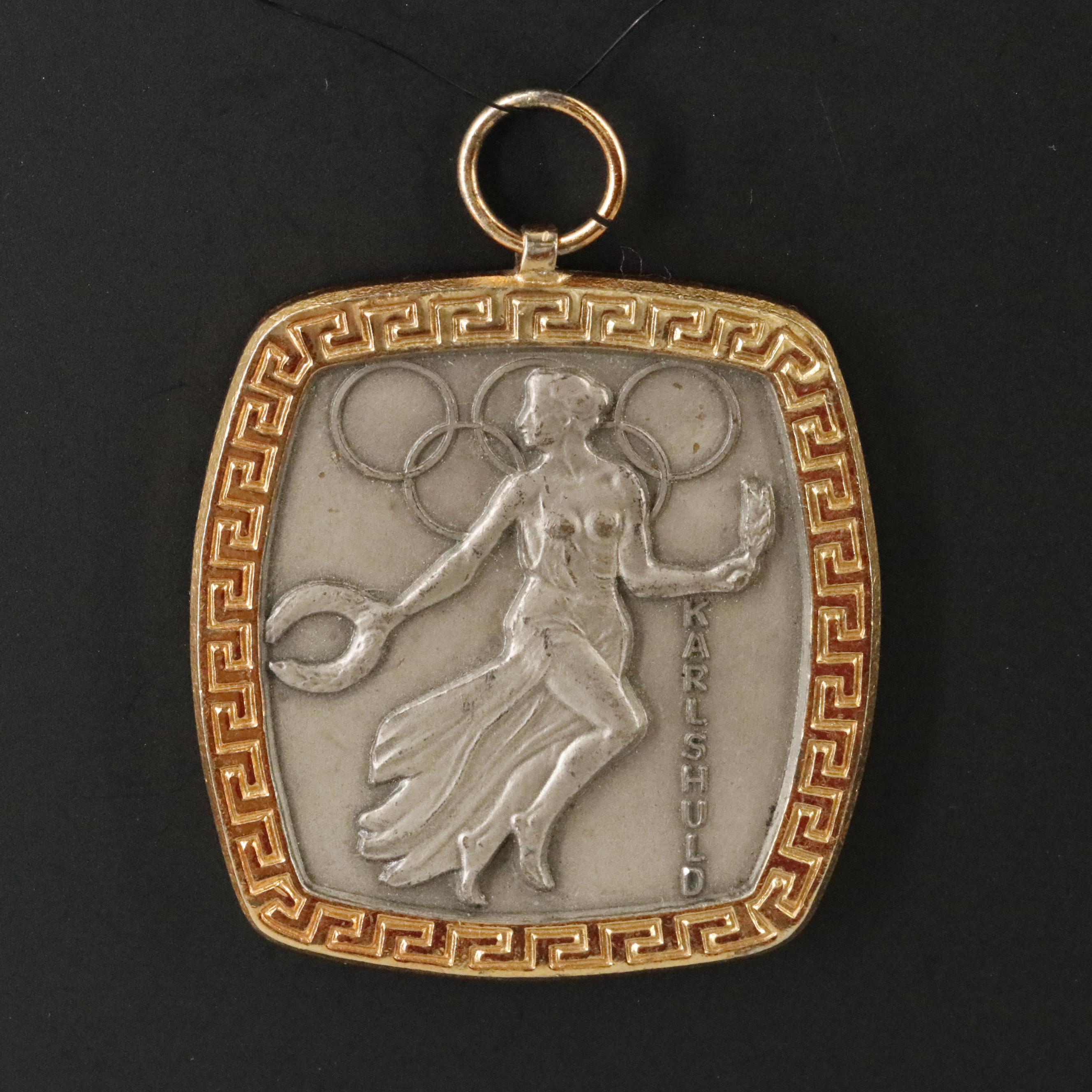 1932 Olympic Games Participation Medal