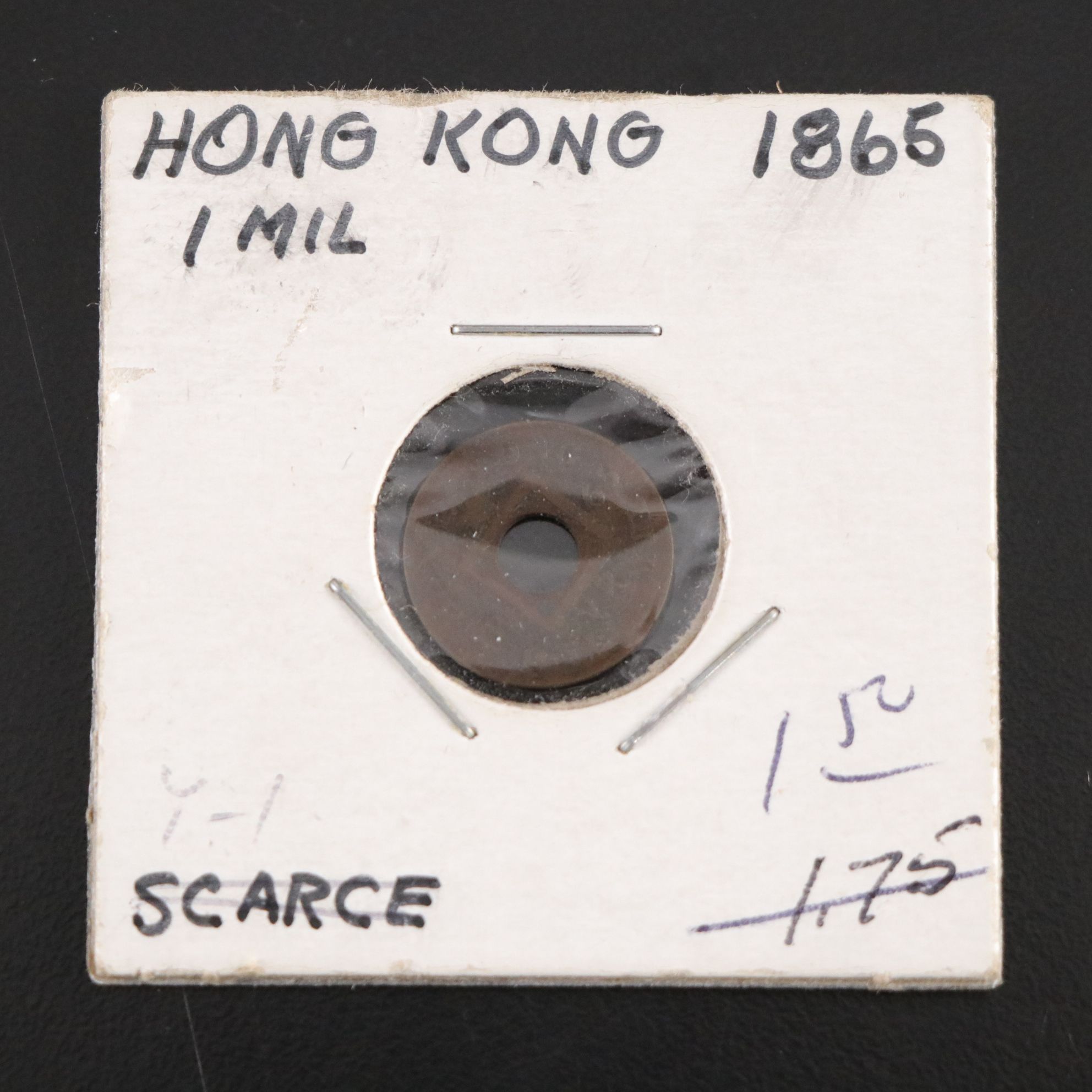 Assorted Train & Bus Fare Tokens with Chinese Coins