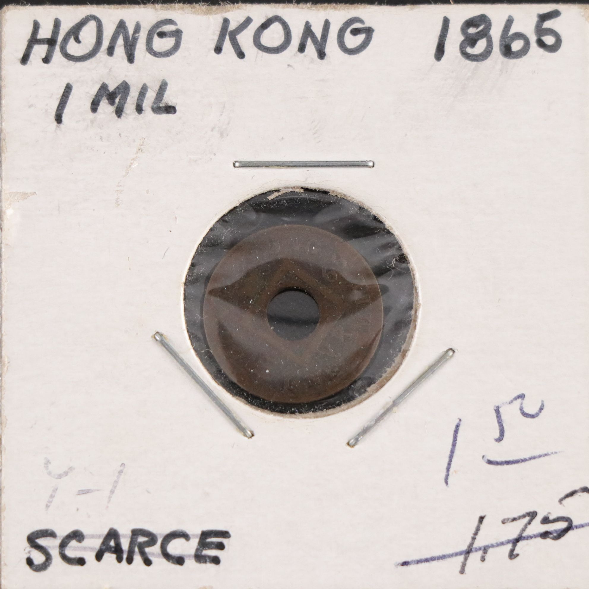 Assorted Train & Bus Fare Tokens with Chinese Coins