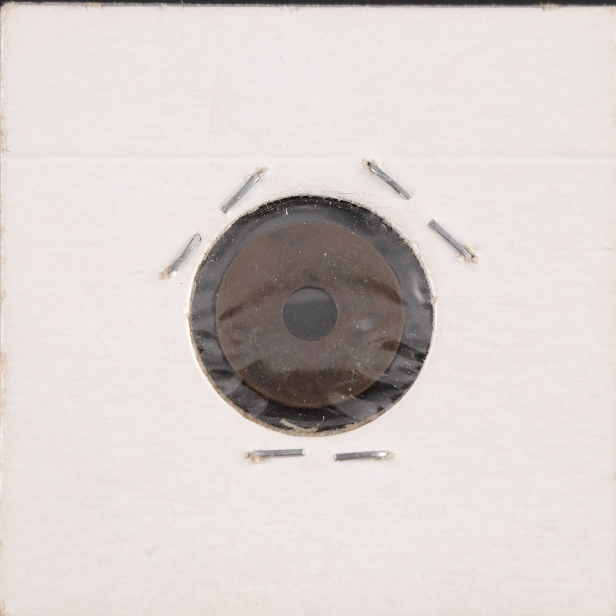 Assorted Train & Bus Fare Tokens with Chinese Coins