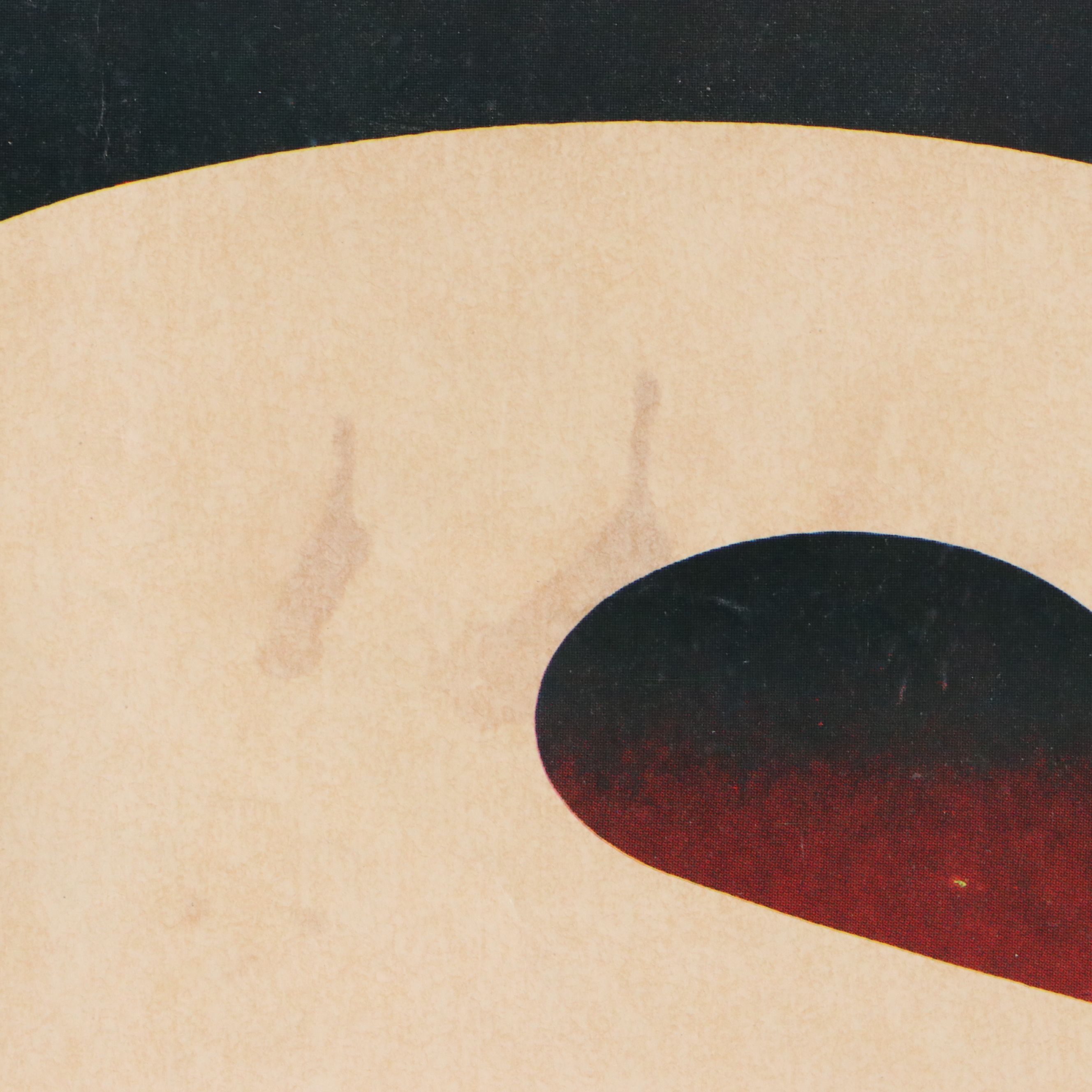 Assorted Cincinnati Reds Offset Lithograph Posters Including Pete Rose, 1970s