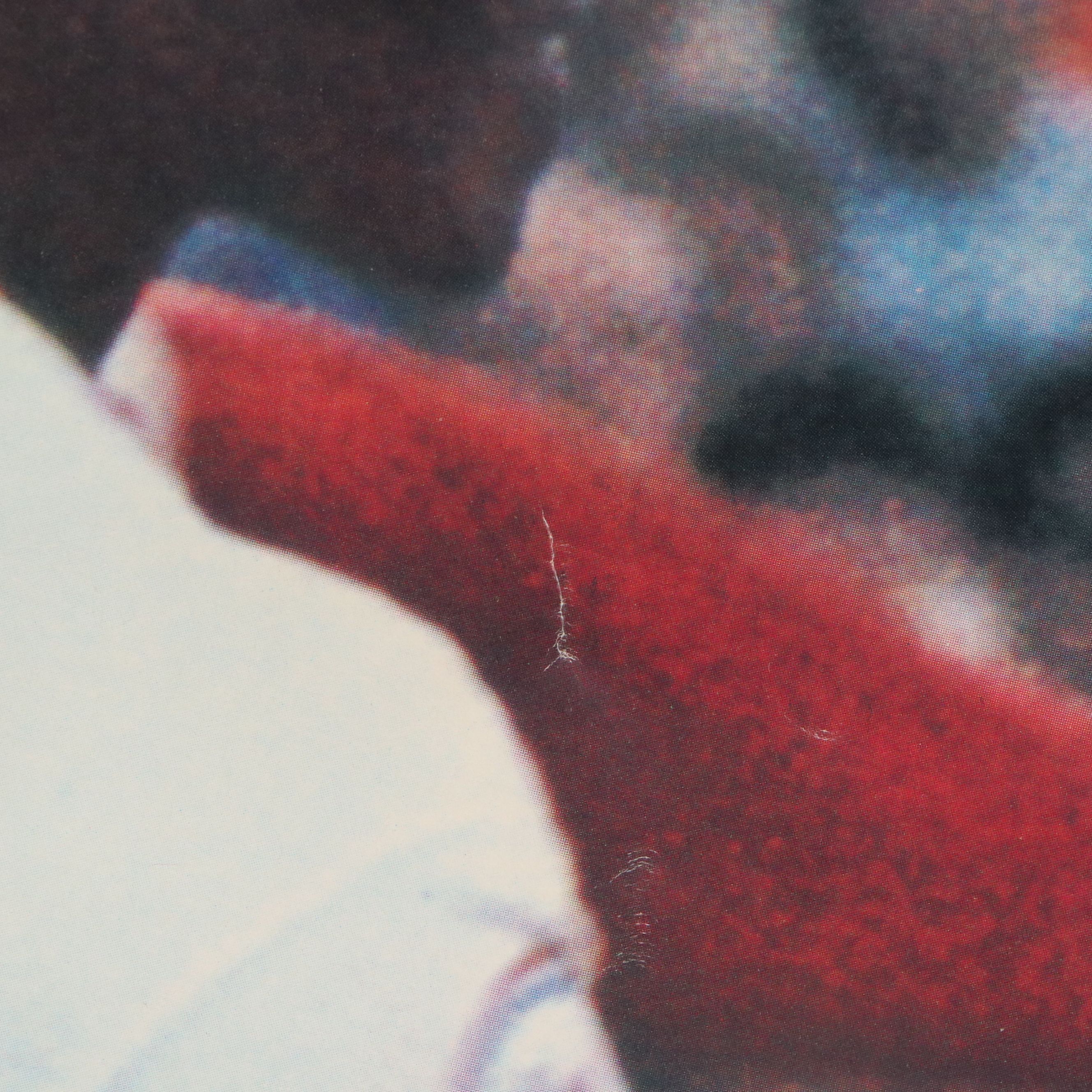 Assorted Cincinnati Reds Offset Lithograph Posters Including Pete Rose, 1970s