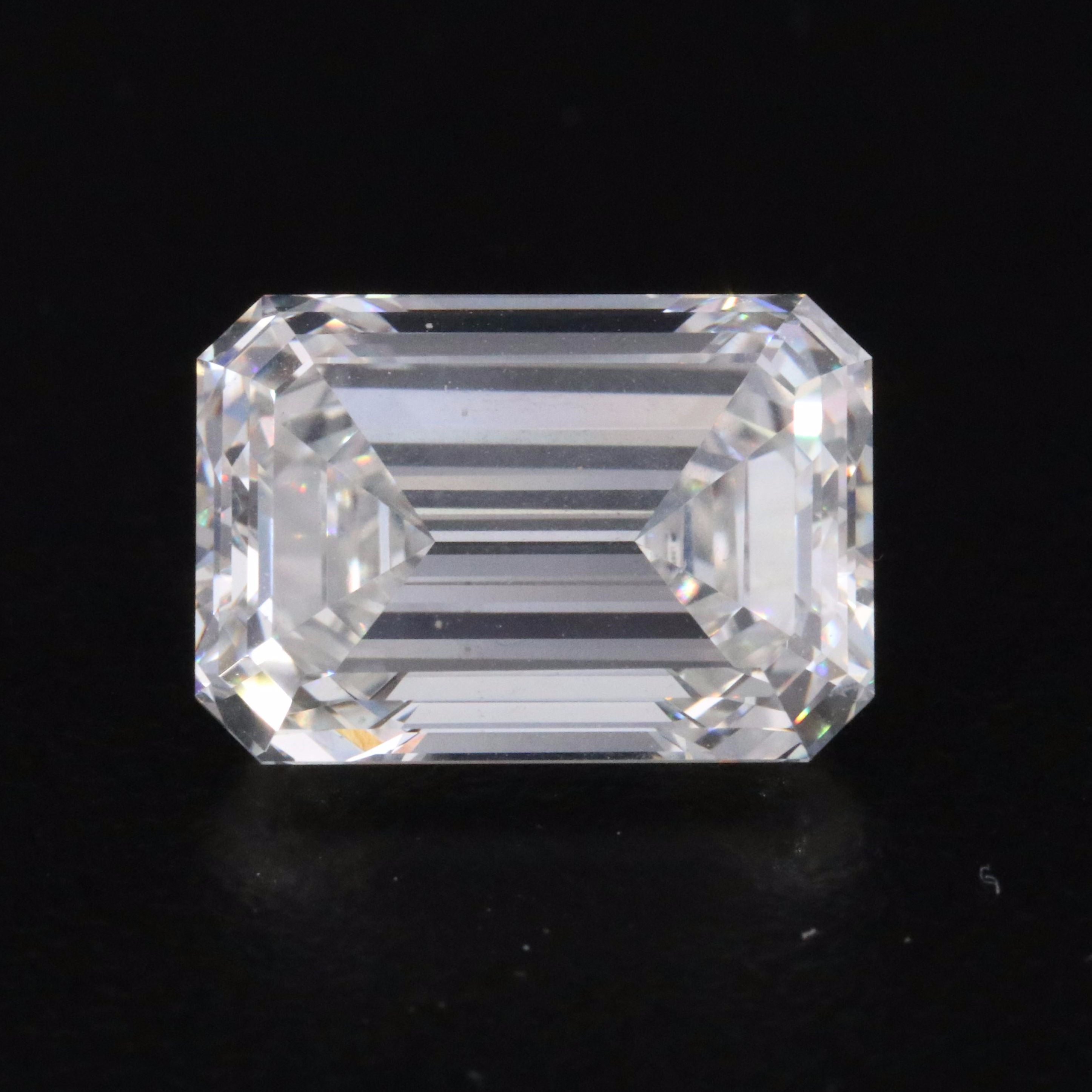 Loose 6.08 CT Lab Grown Diamond with IGI Report
