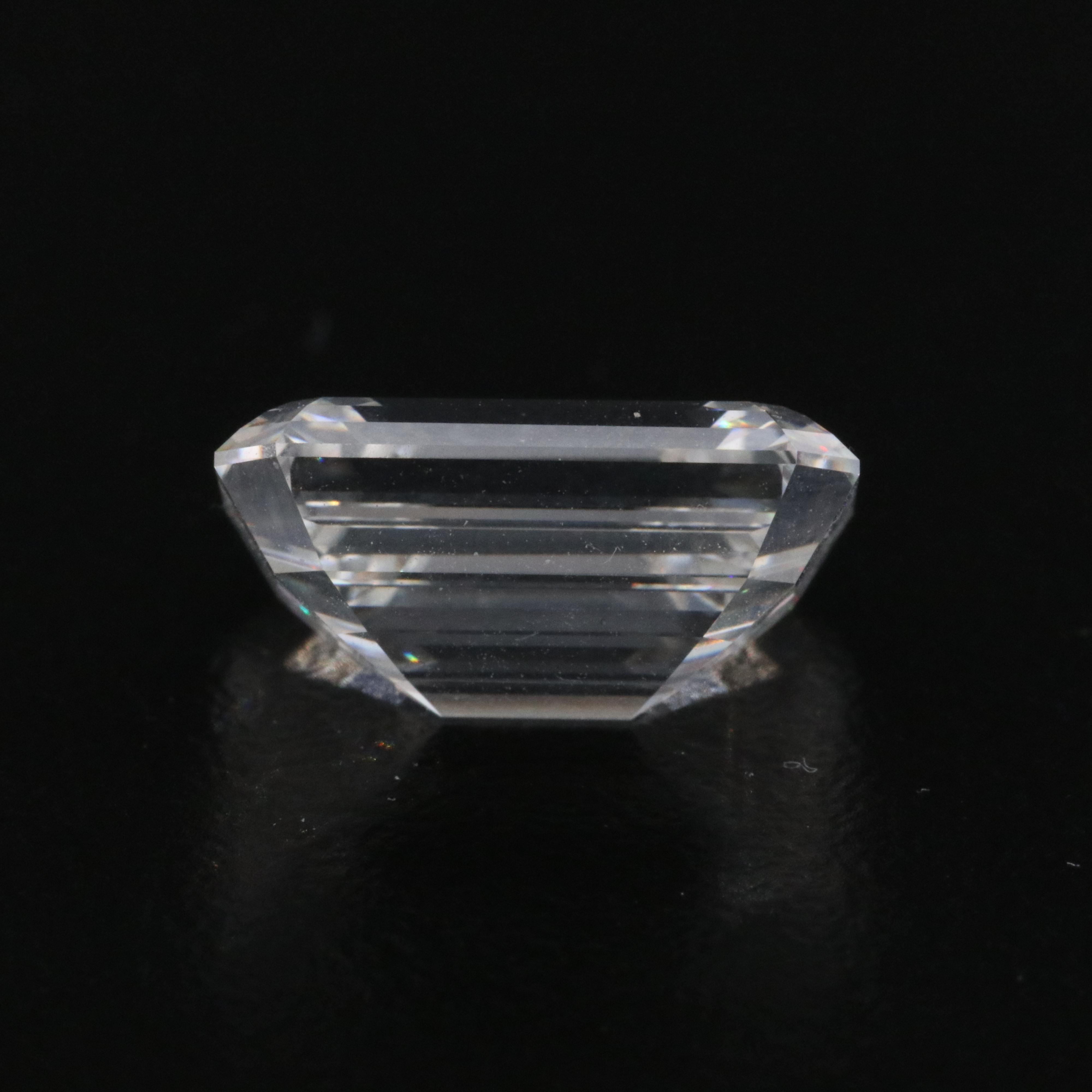 Loose 6.08 CT Lab Grown Diamond with IGI Report