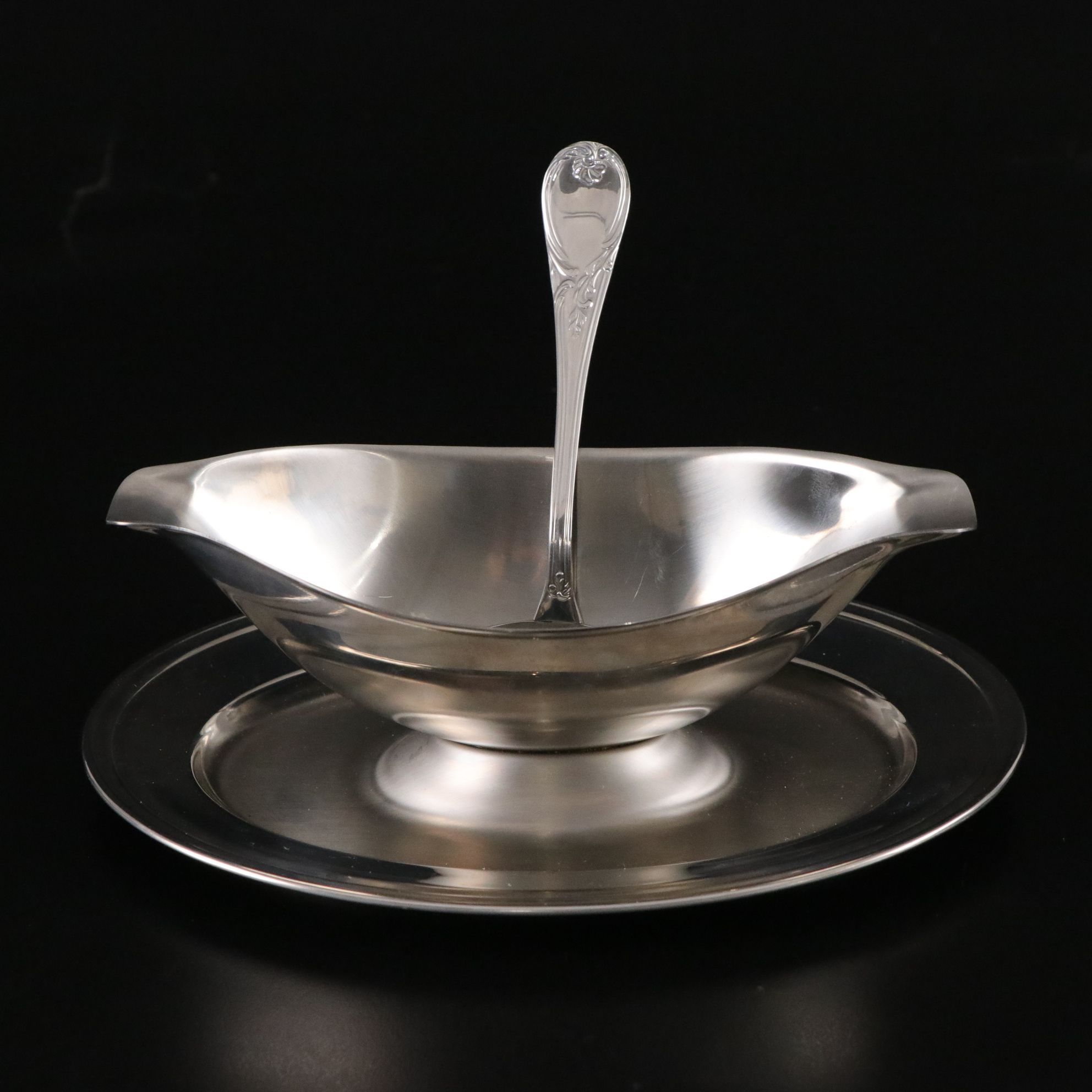 Guy Degrenne Sauce Boat, Covered Serving Dish & More