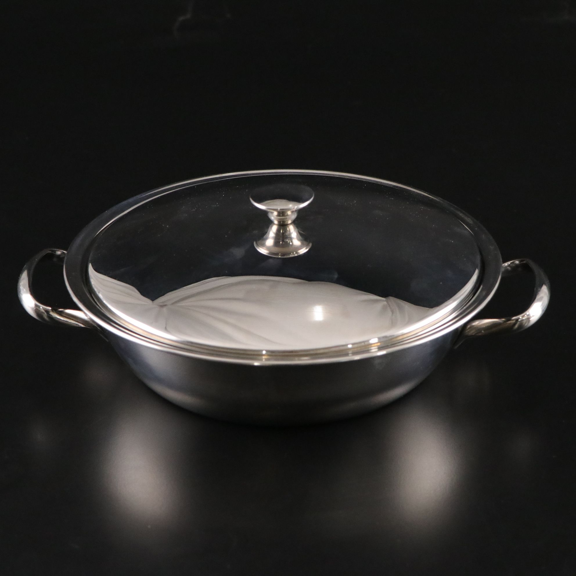 Guy Degrenne Sauce Boat, Covered Serving Dish & More