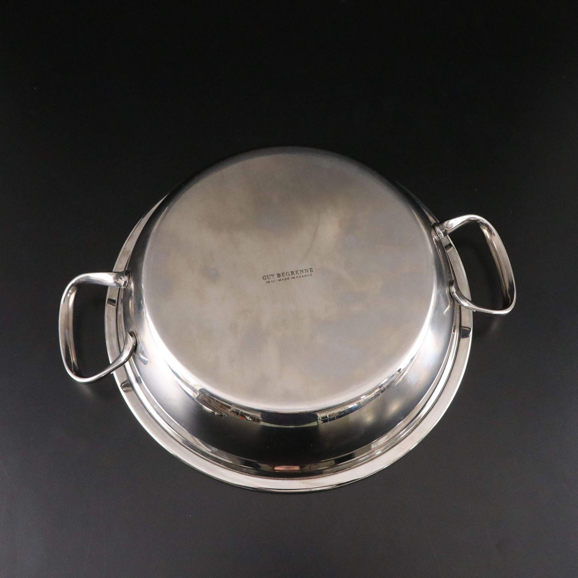 Guy Degrenne Sauce Boat, Covered Serving Dish & More