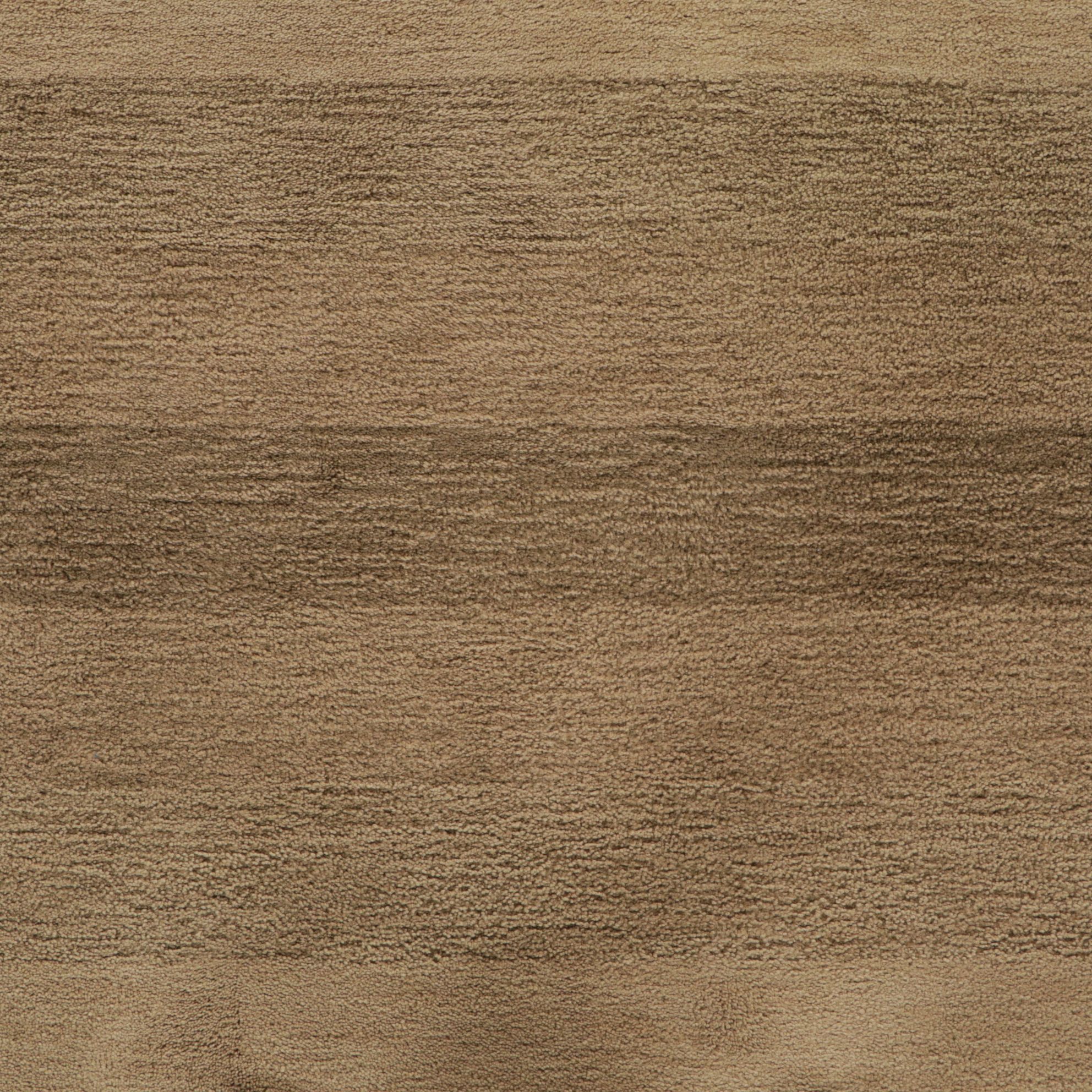 4'11 x 7'11 Hand-Tufted Contemporary Area Rug