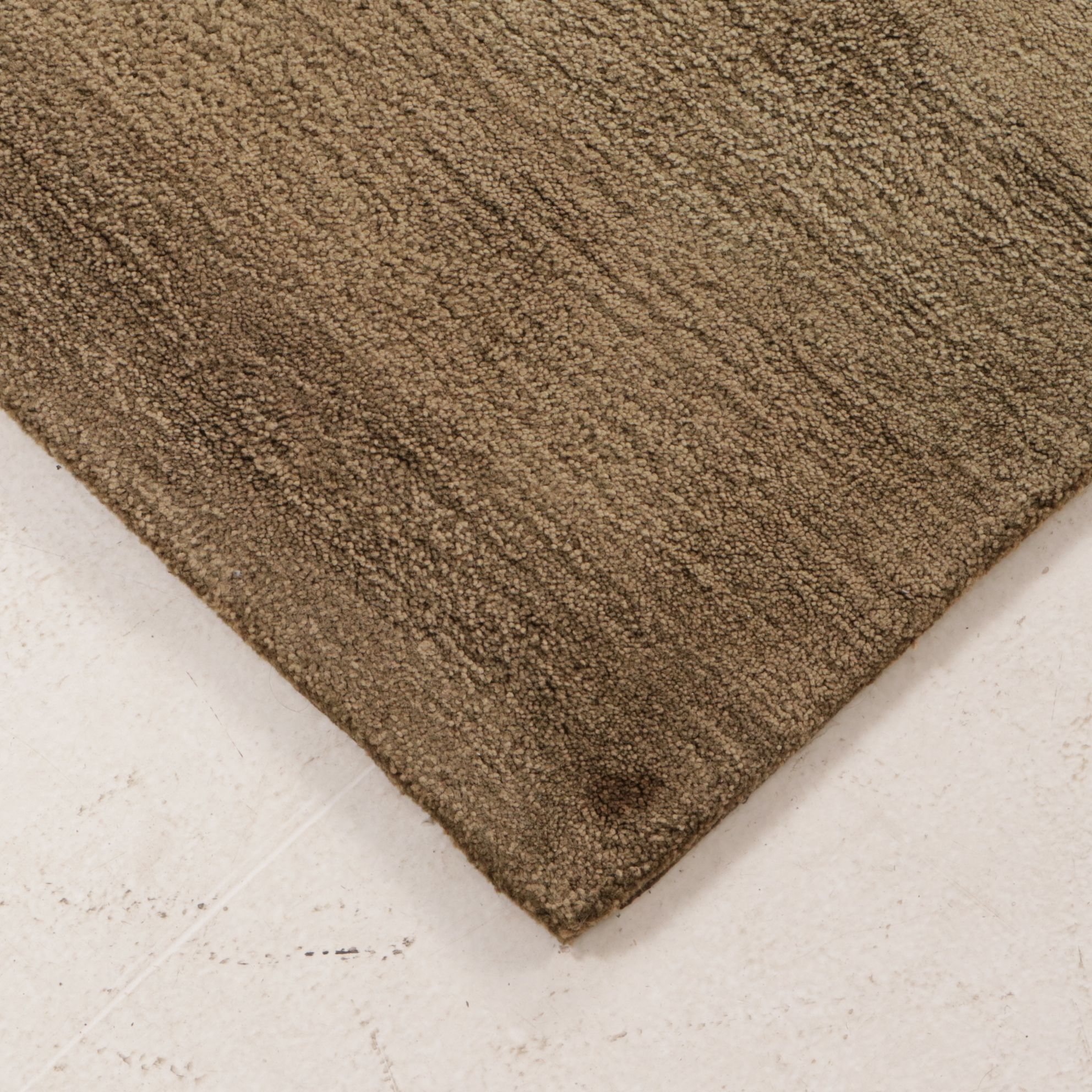 4'11 x 7'11 Hand-Tufted Contemporary Area Rug