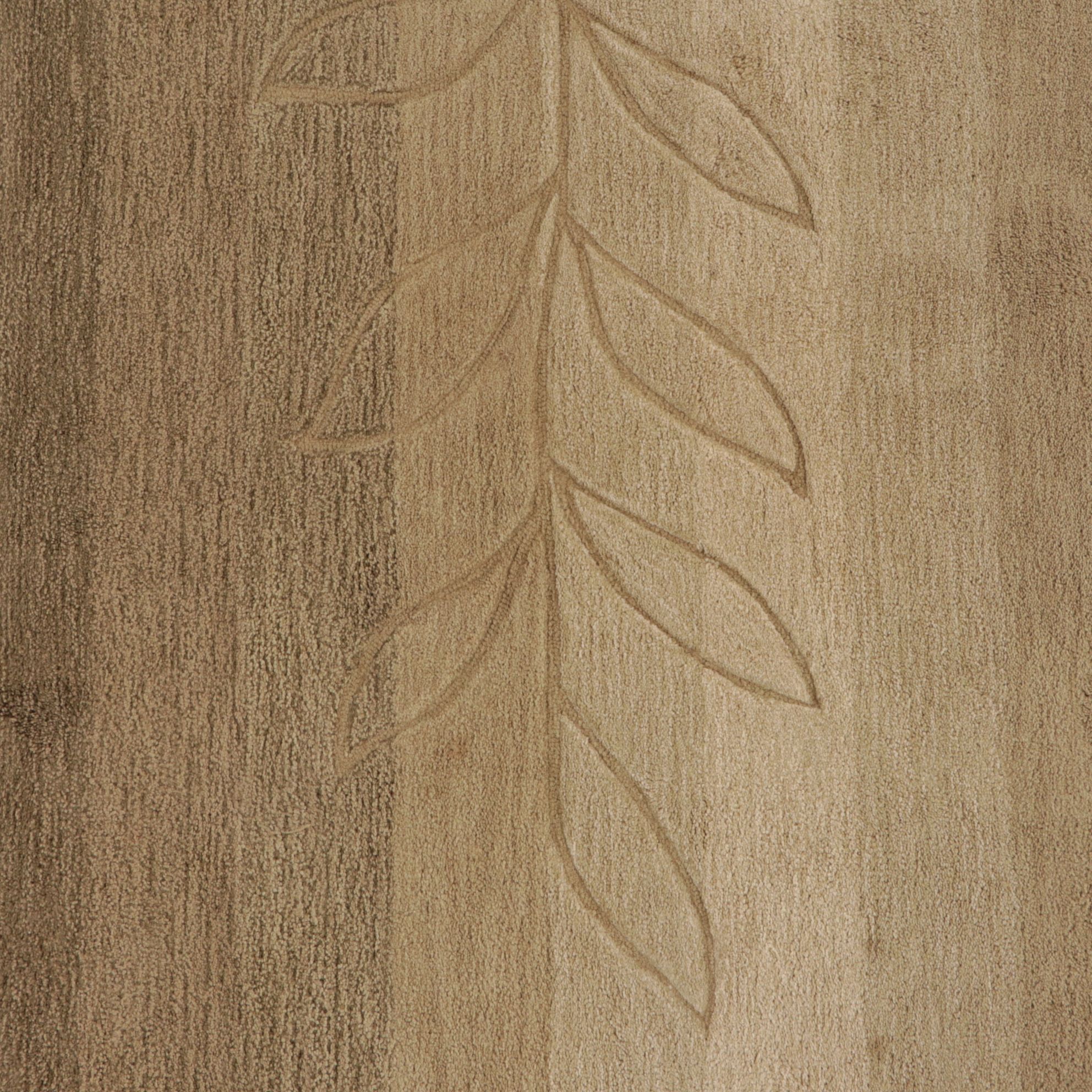 4'11 x 7'11 Hand-Tufted Contemporary Area Rug