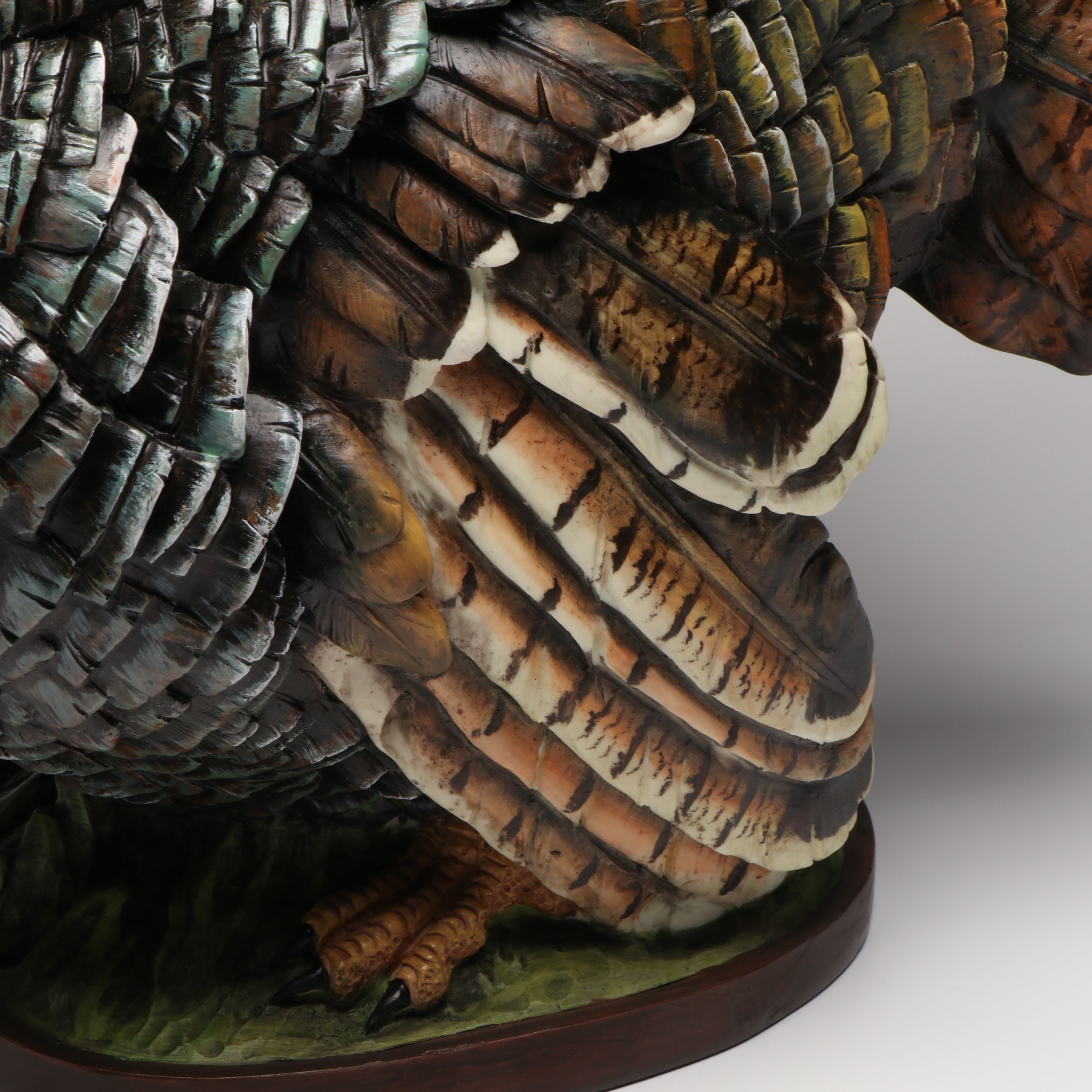 Large Thanksgiving Turkey