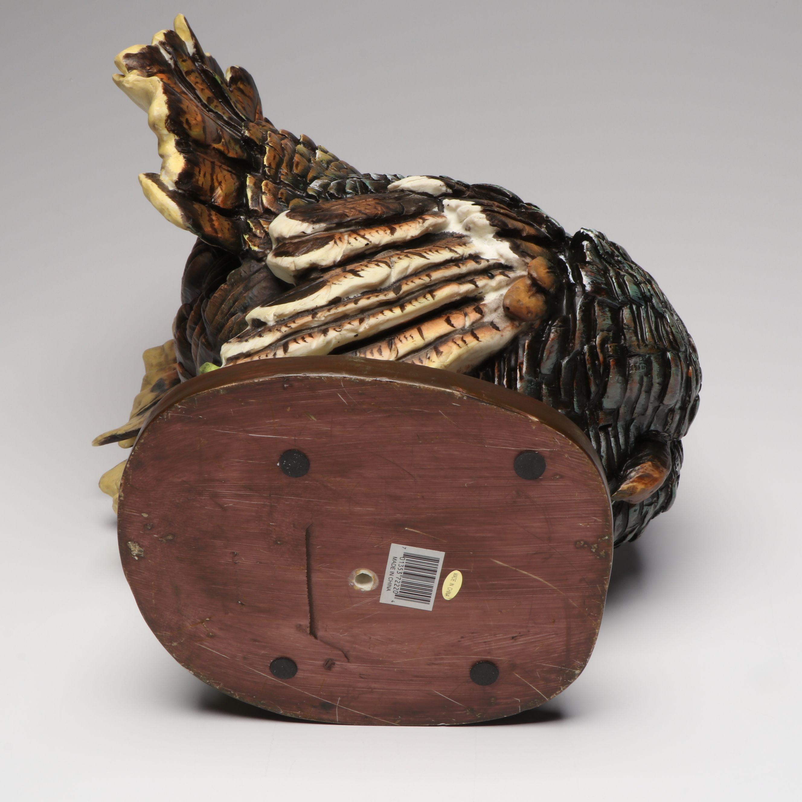 Large Thanksgiving Turkey