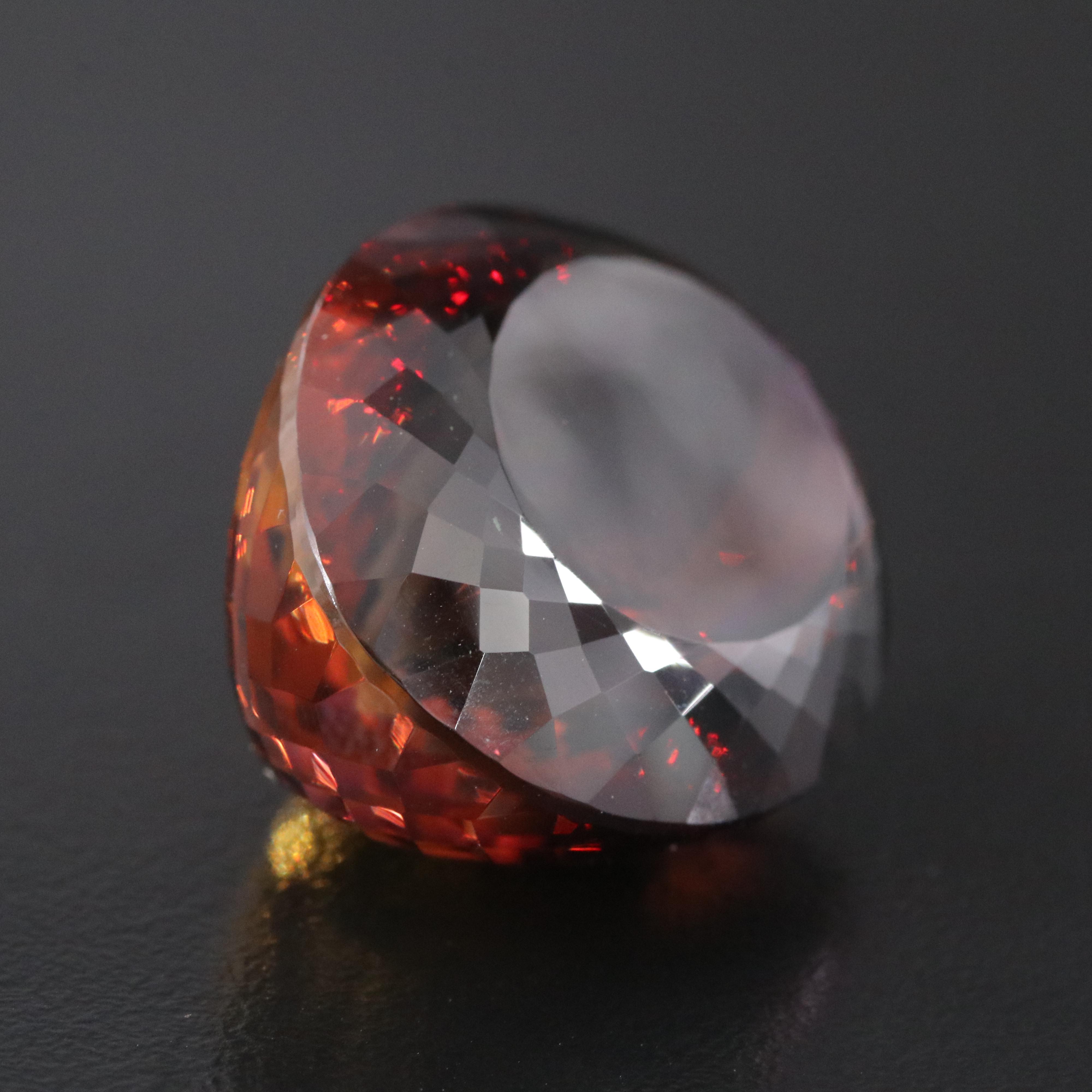 Loose 79.42 CT Ametrine