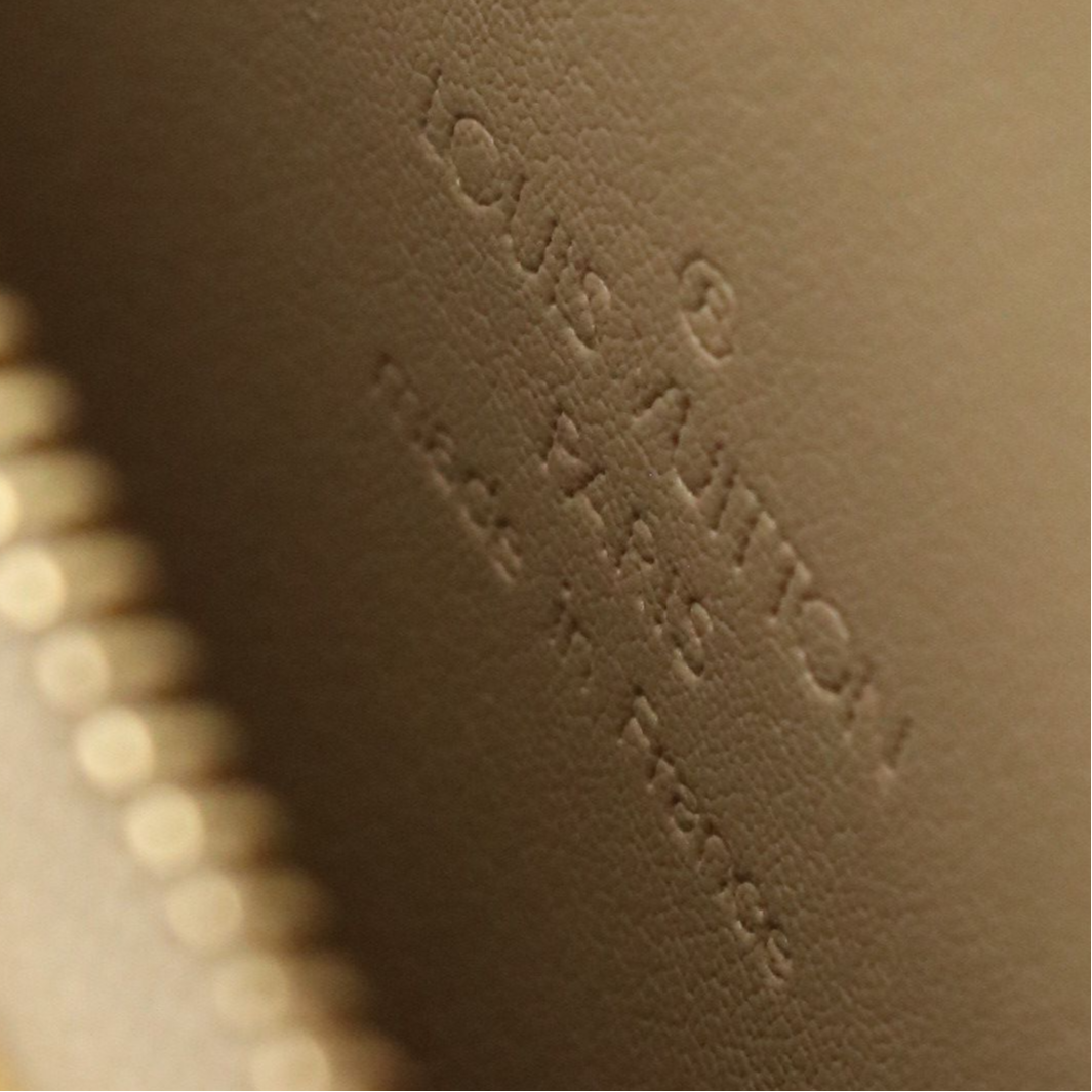 Louis Vuitton Mott Shoulder Bag in Yellow Monogram Vernis and Leather