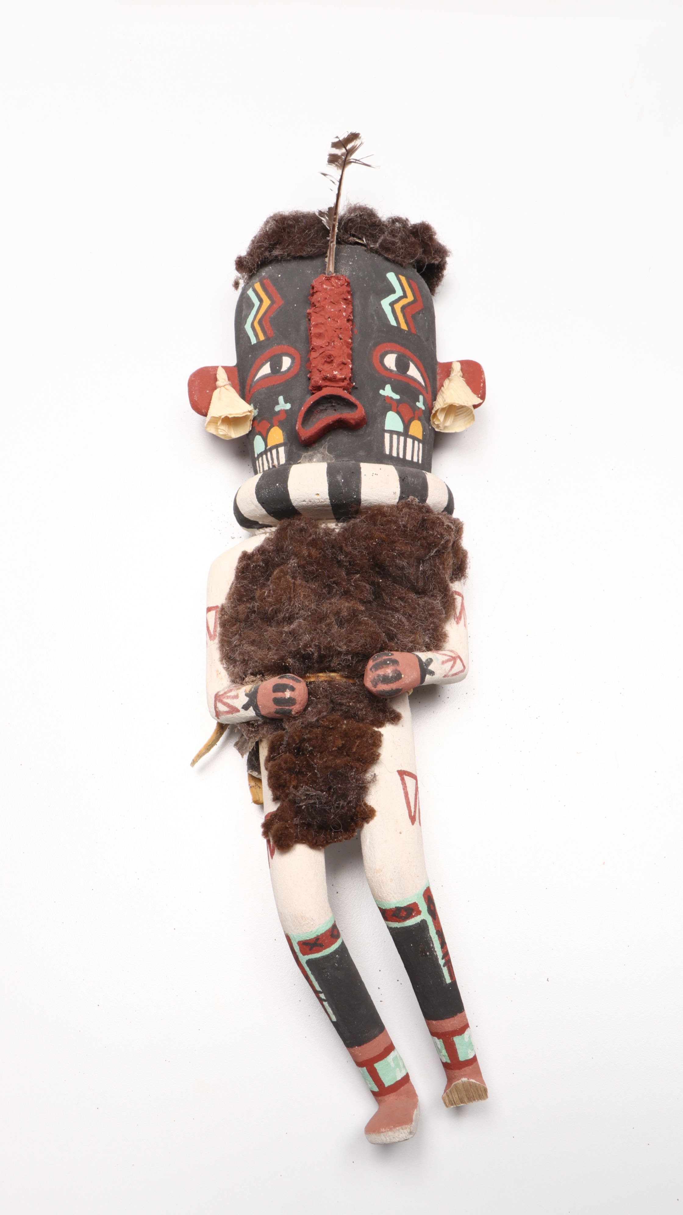 Beaded Wooden Lizard and Snakes, Swedish Beaded Leather Bags, and More Décor