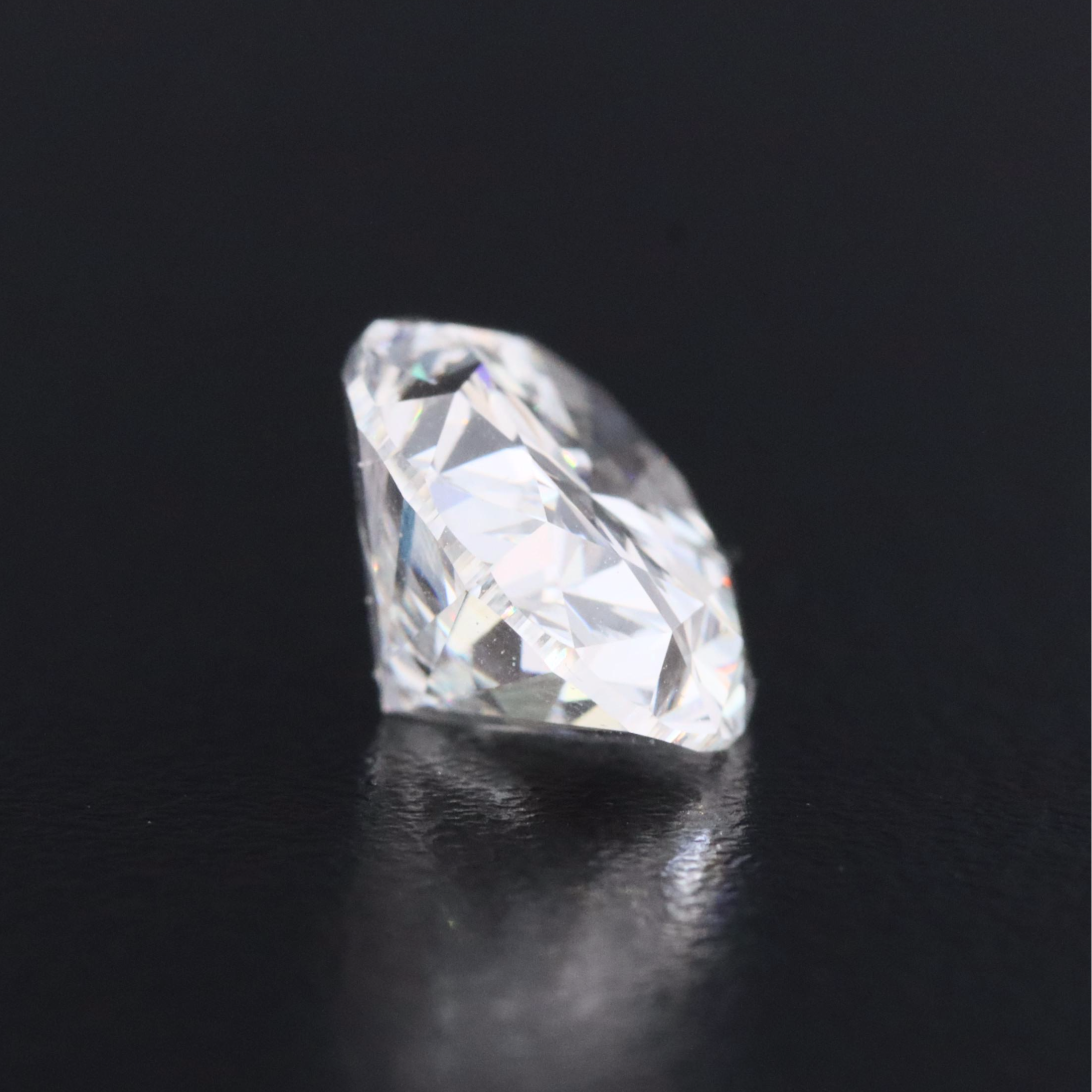 Loose 5.05 CT Lab Grown Diamond with IGI Report