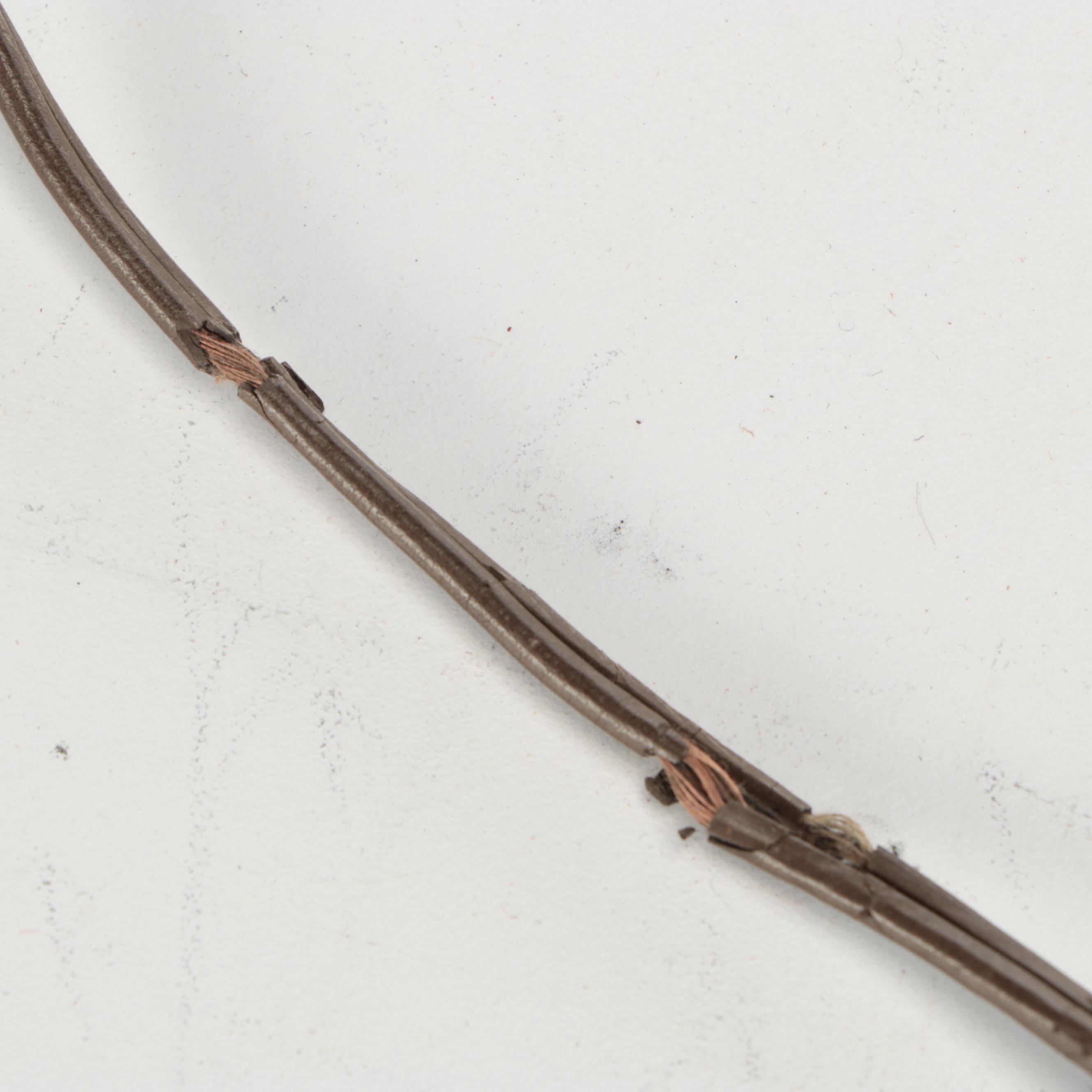 Patriotic Plush Rabbit with Illuminating Eyes