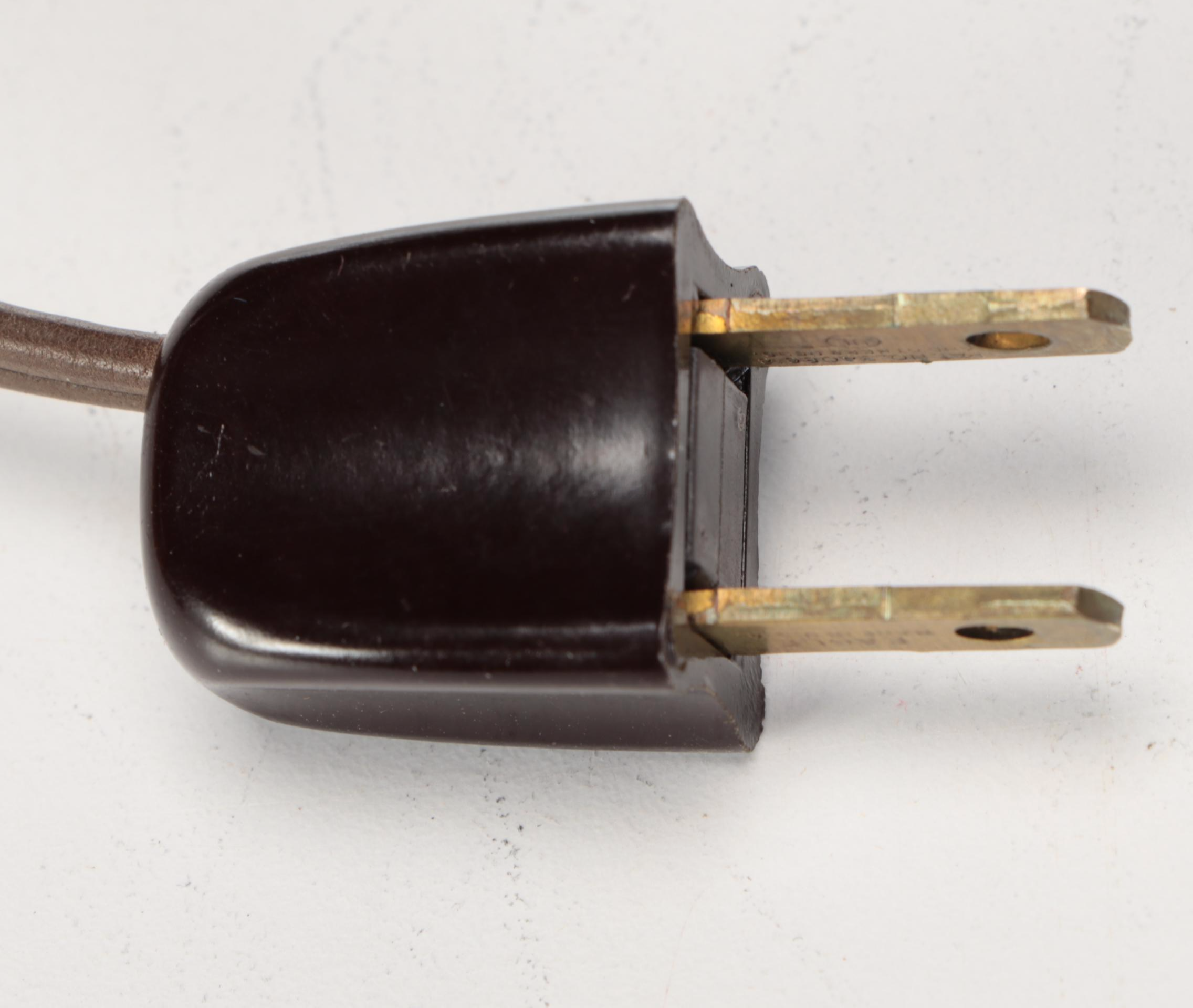 Patriotic Plush Rabbit with Illuminating Eyes