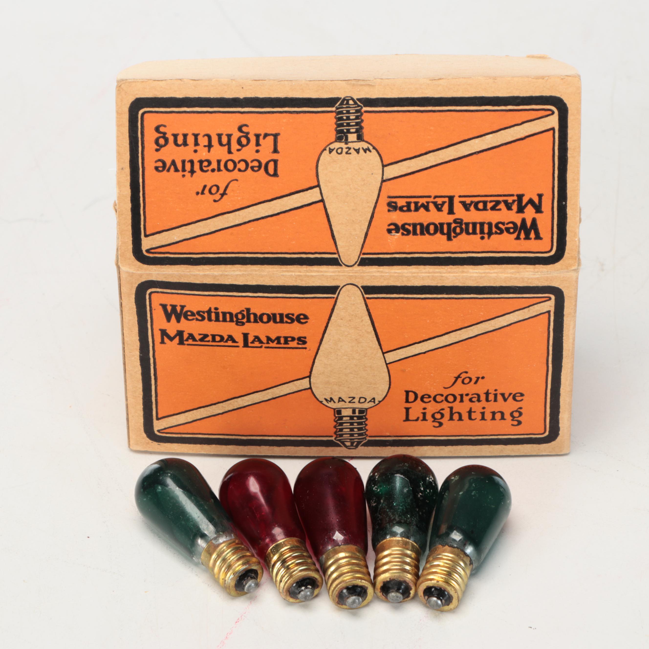 Patriotic Plush Rabbit with Illuminating Eyes