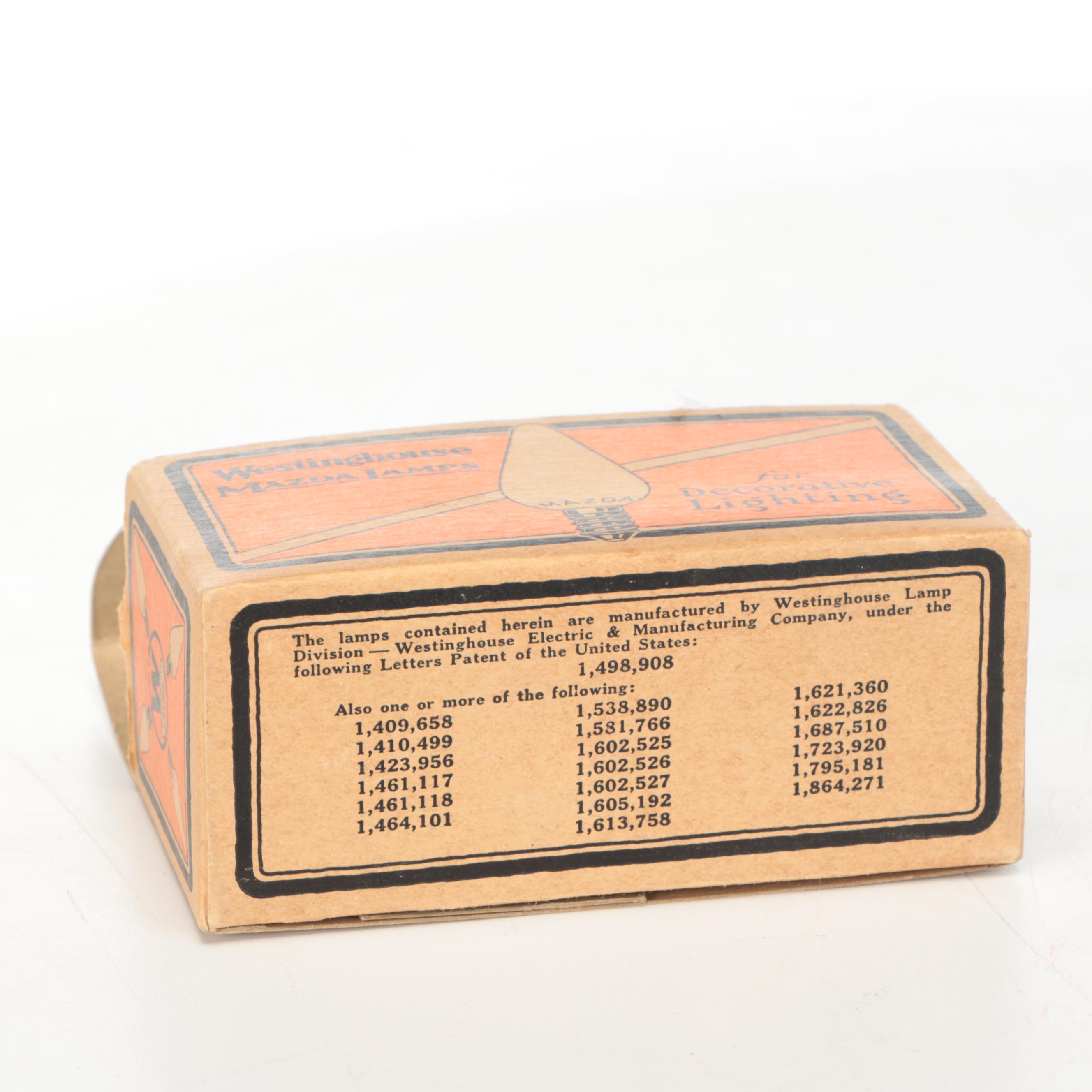 Patriotic Plush Rabbit with Illuminating Eyes