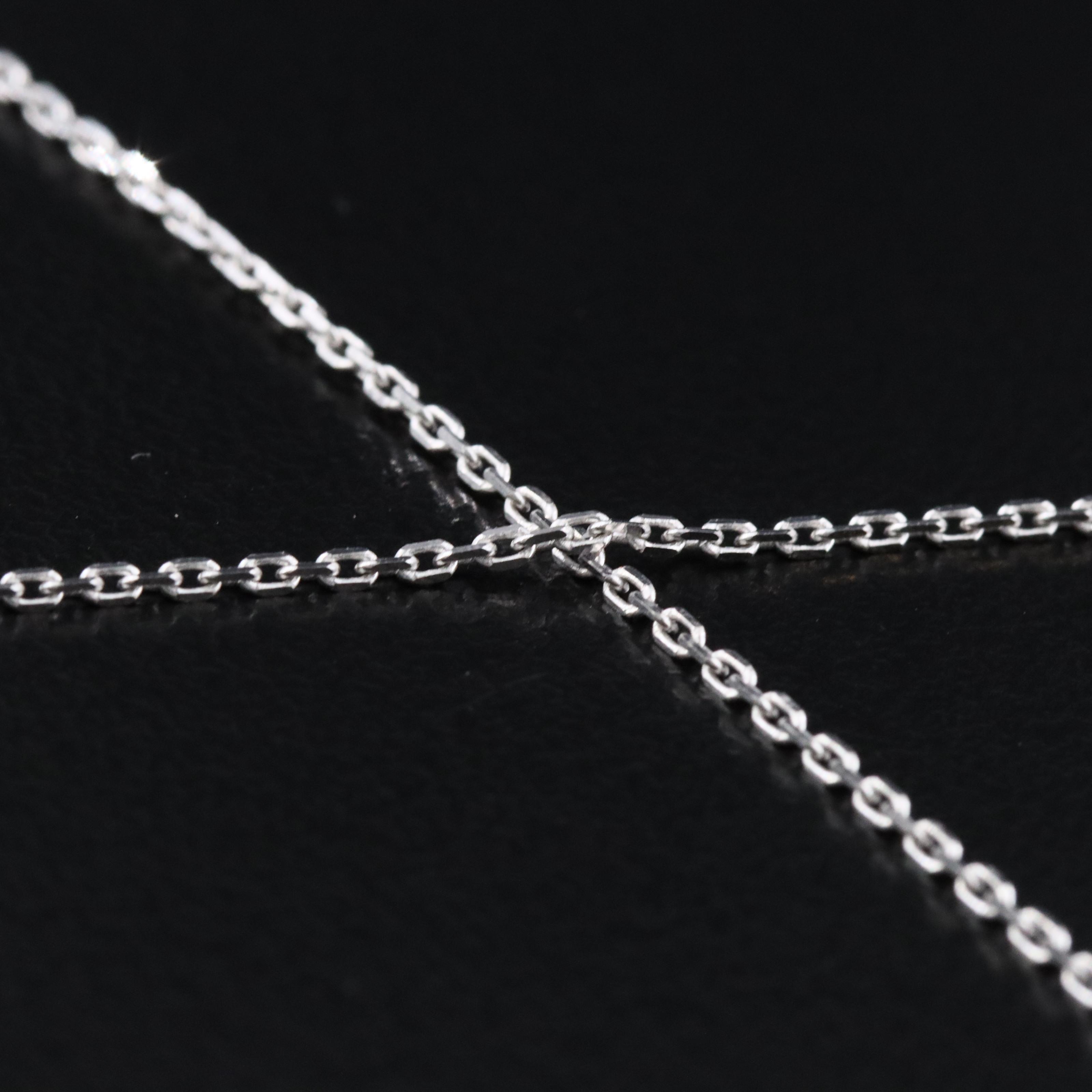 14K 2.10 CTW Lab Grown Diamond Pendant Necklace