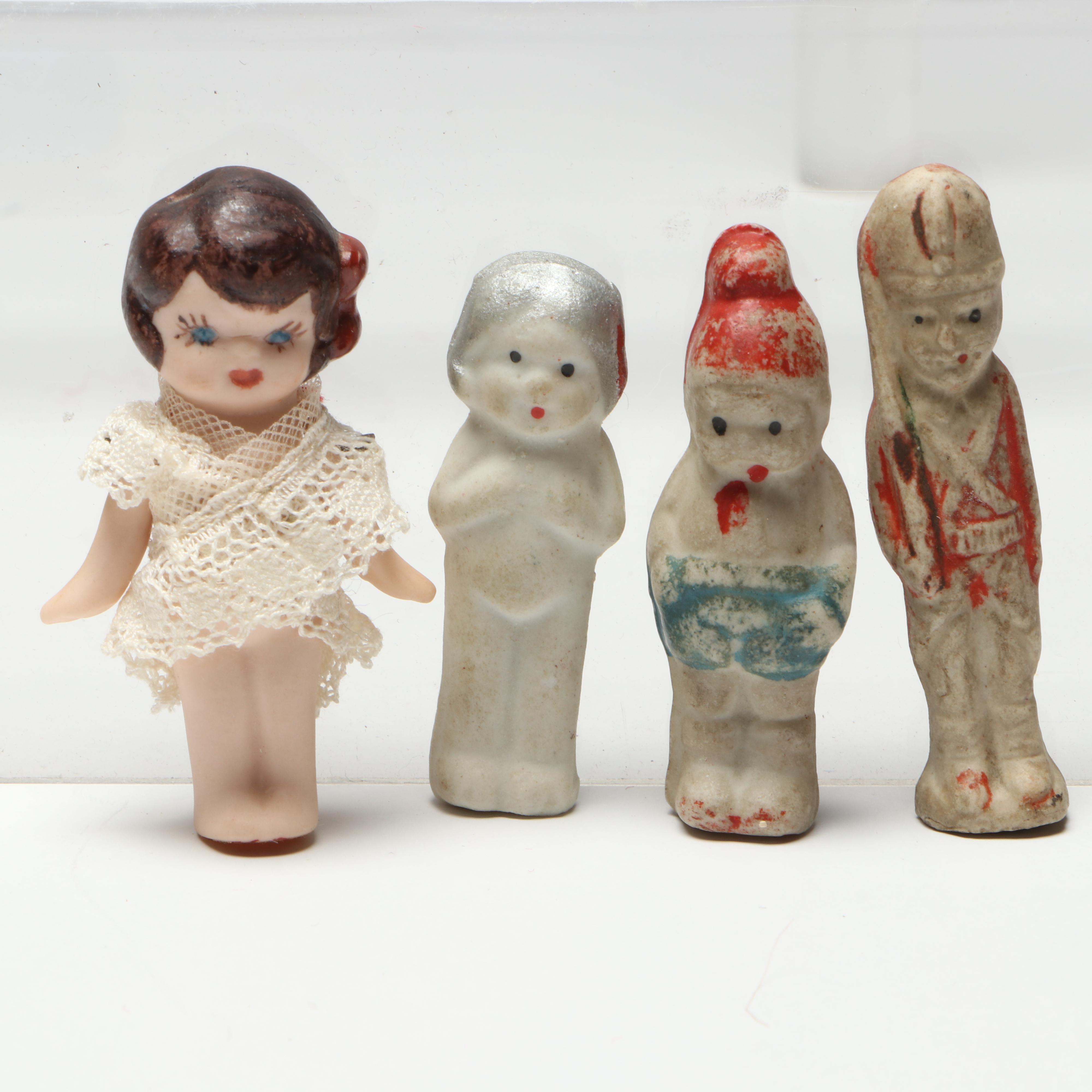 Nancy Ann Storybook Dolls and More, Mid-20th Century