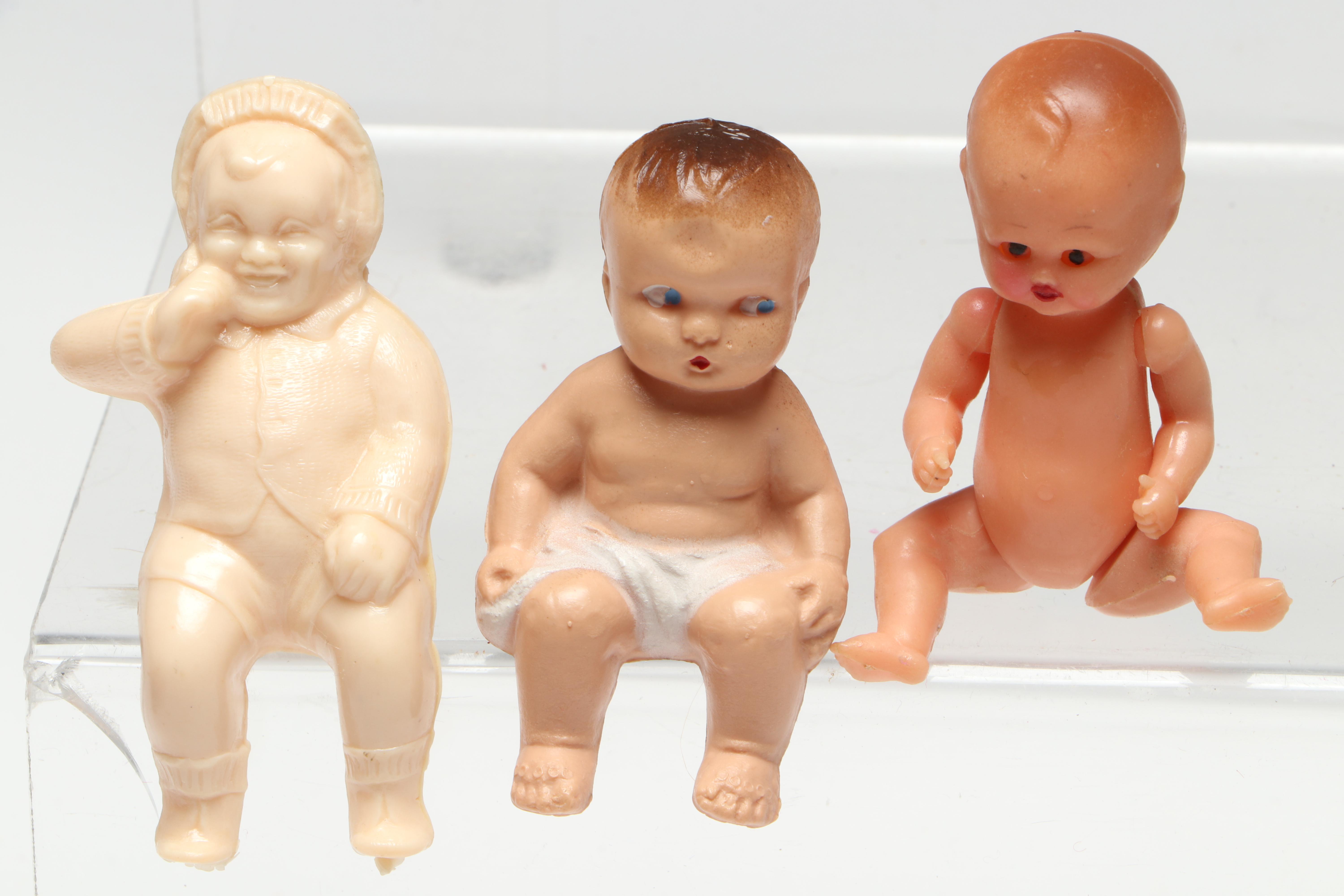 Nancy Ann Storybook Dolls and More, Mid-20th Century