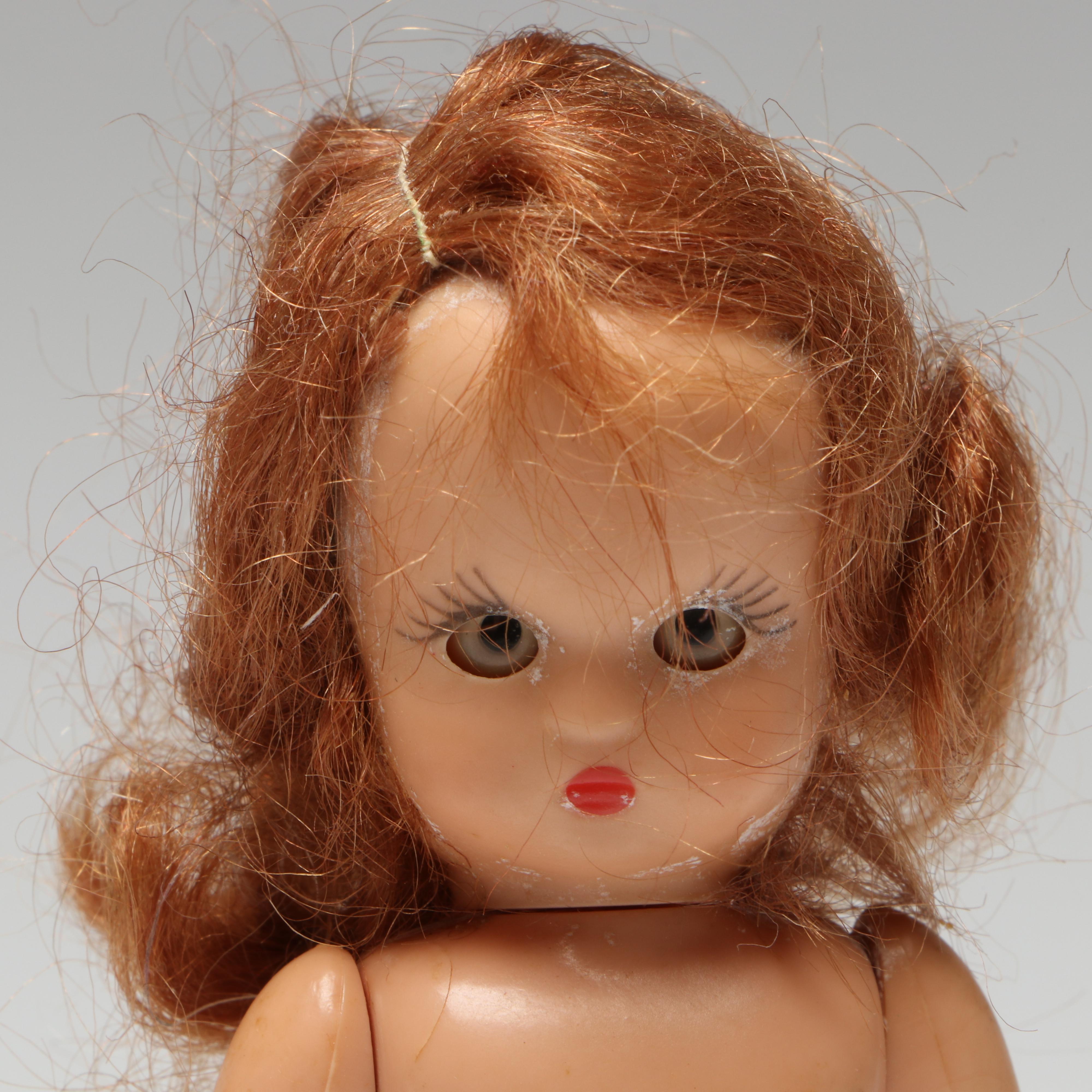 Nancy Ann Storybook Dolls and More, Mid-20th Century