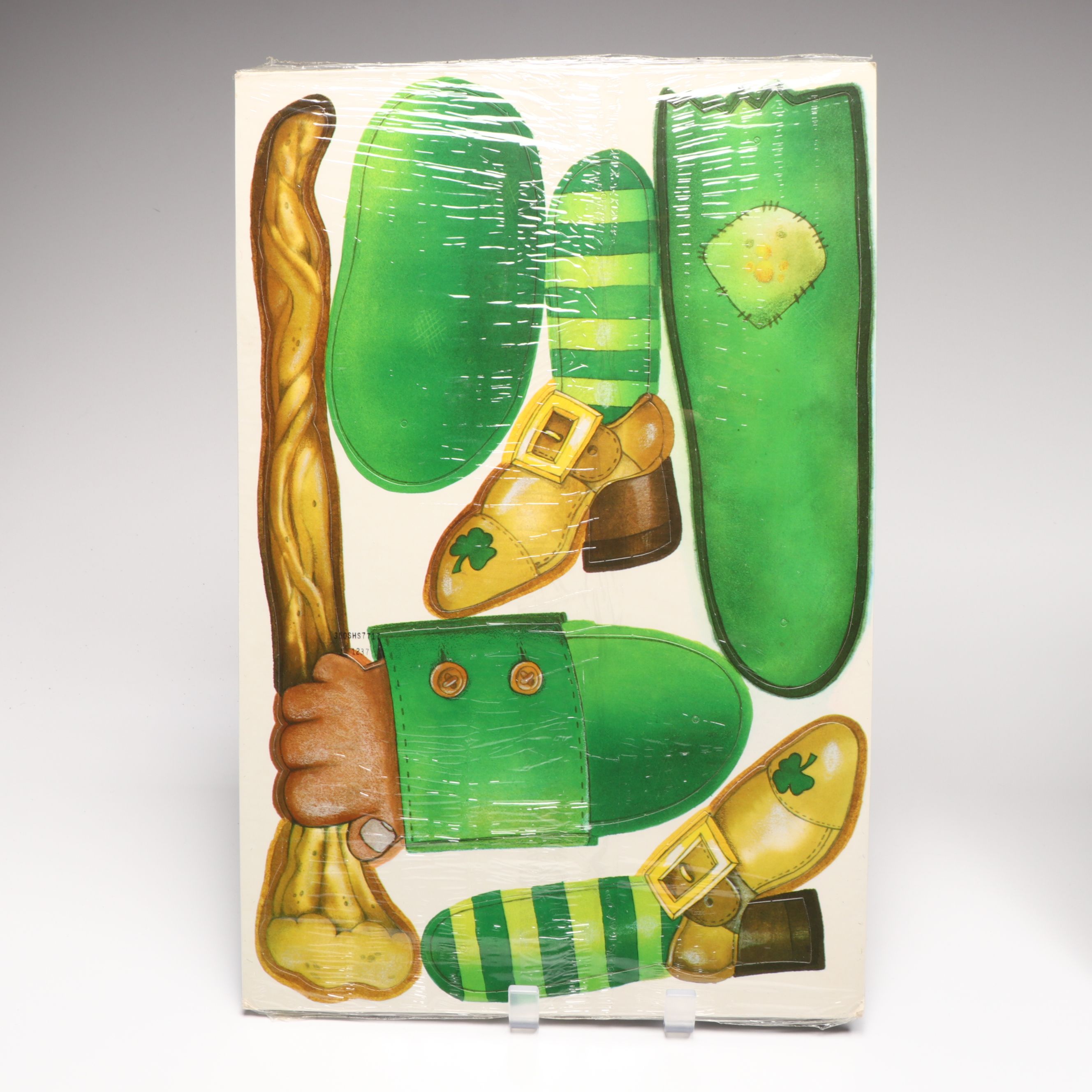 American Greetings "Shamrock Time" and Other St. Patrick's Day Decorations