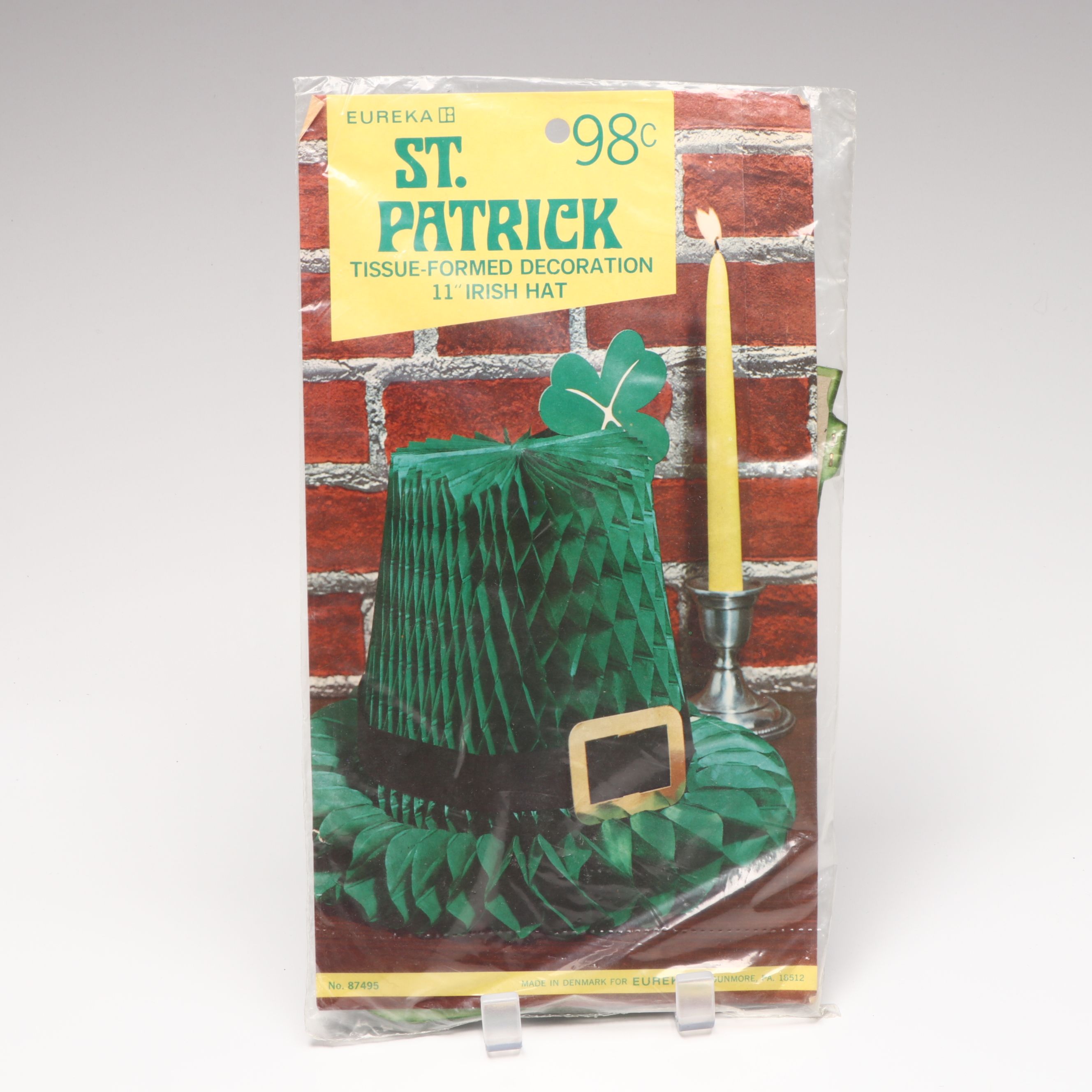 American Greetings "Shamrock Time" and Other St. Patrick's Day Decorations