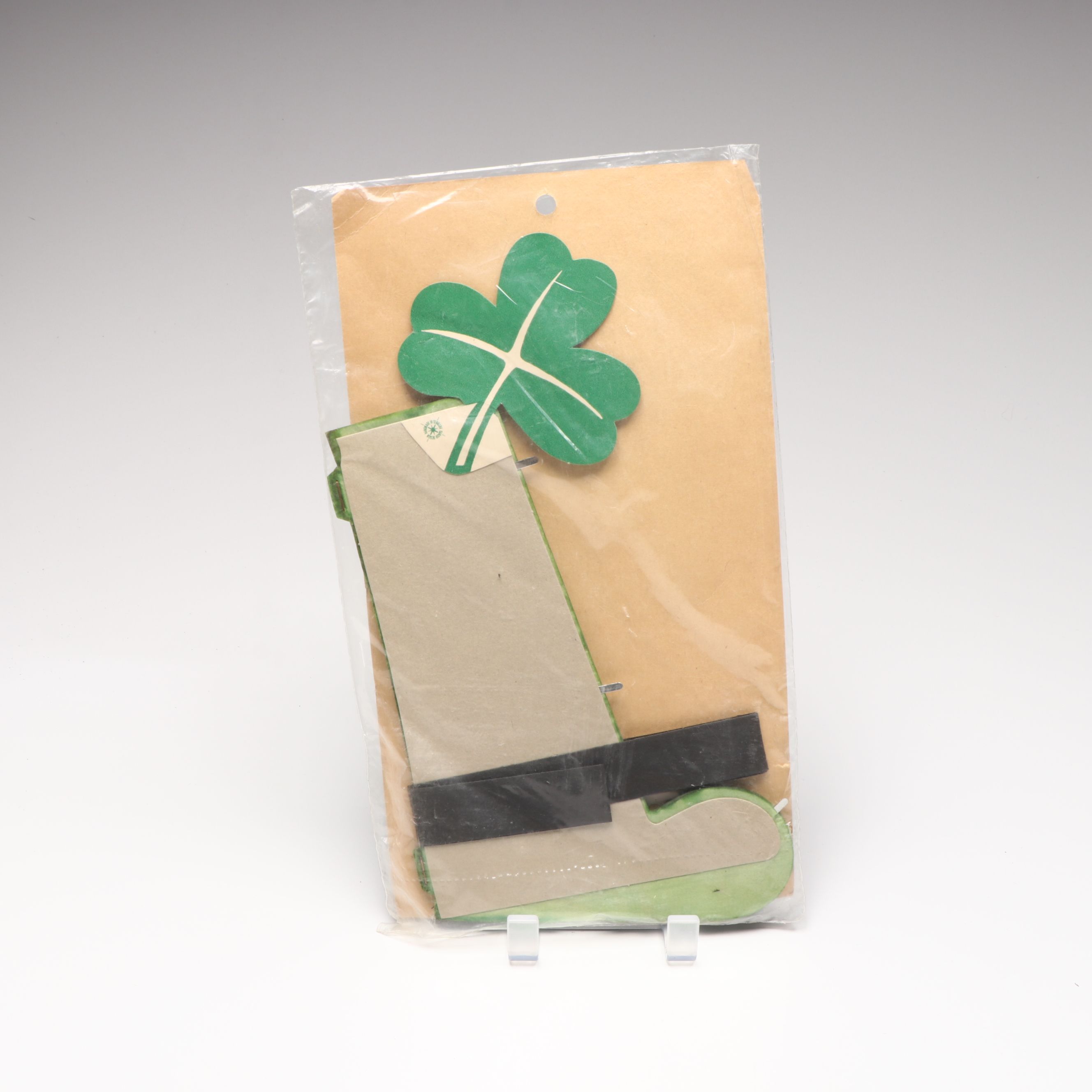 American Greetings "Shamrock Time" and Other St. Patrick's Day Decorations