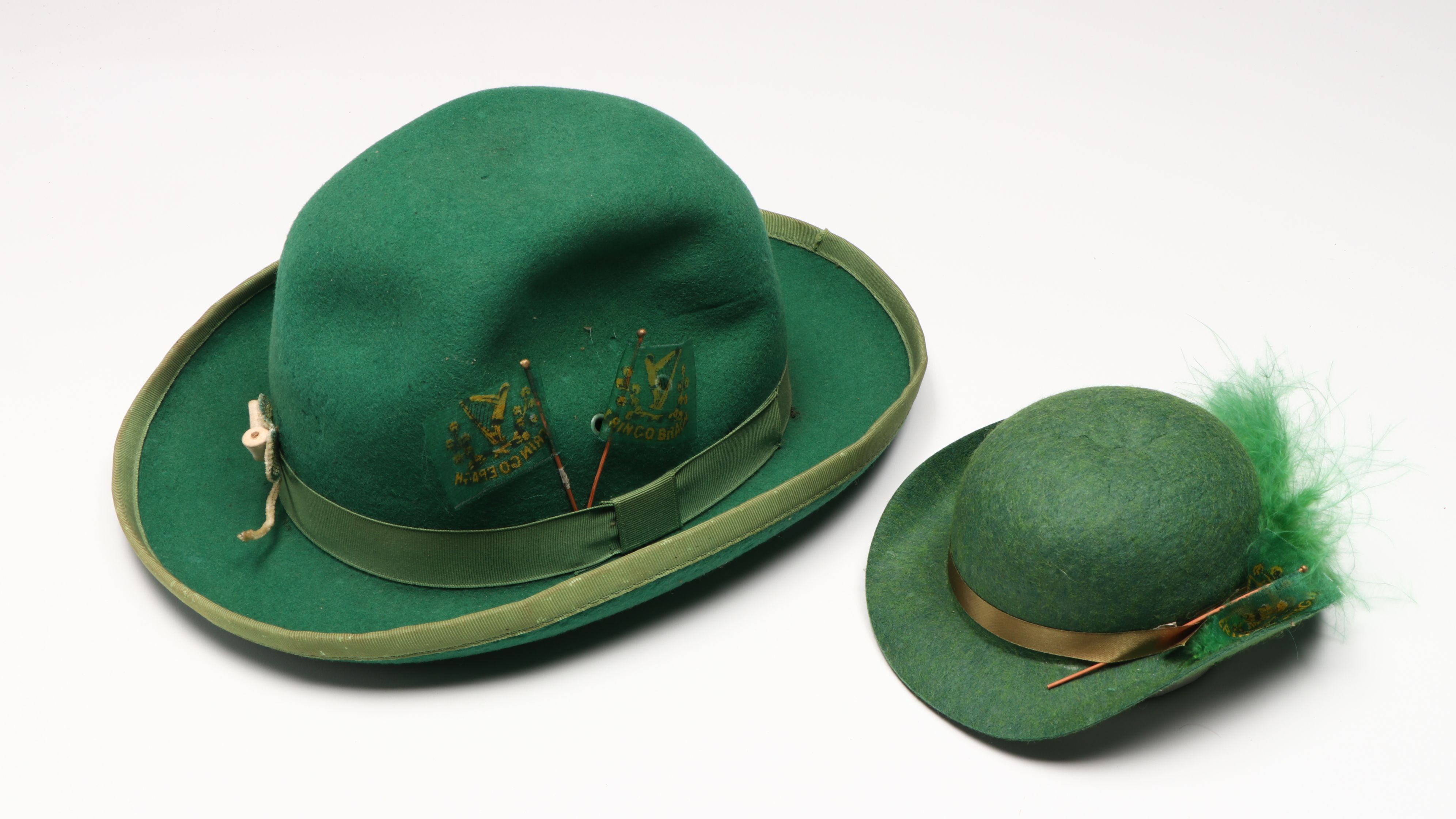 American Greetings "Shamrock Time" and Other St. Patrick's Day Decorations