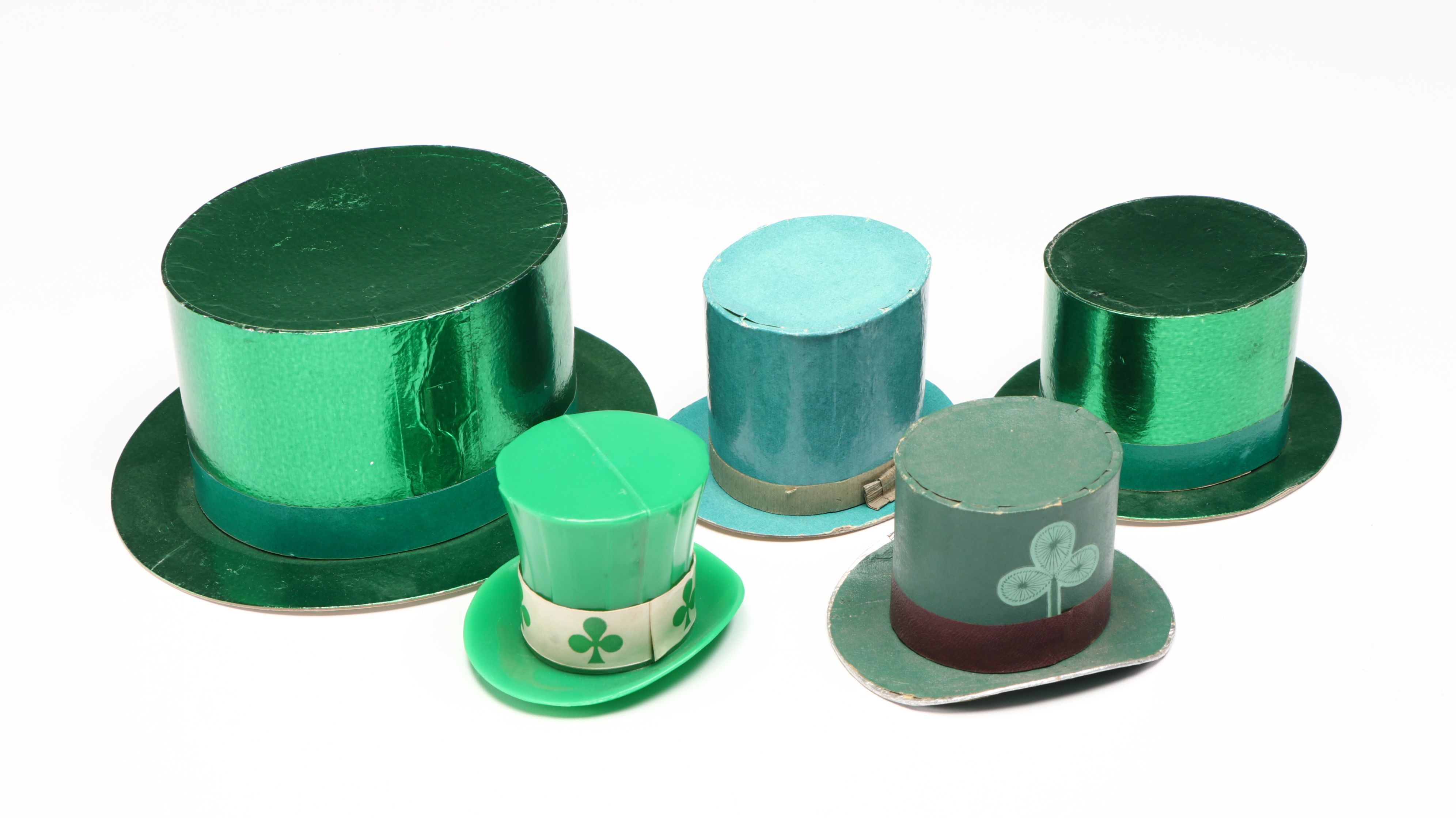 American Greetings "Shamrock Time" and Other St. Patrick's Day Decorations