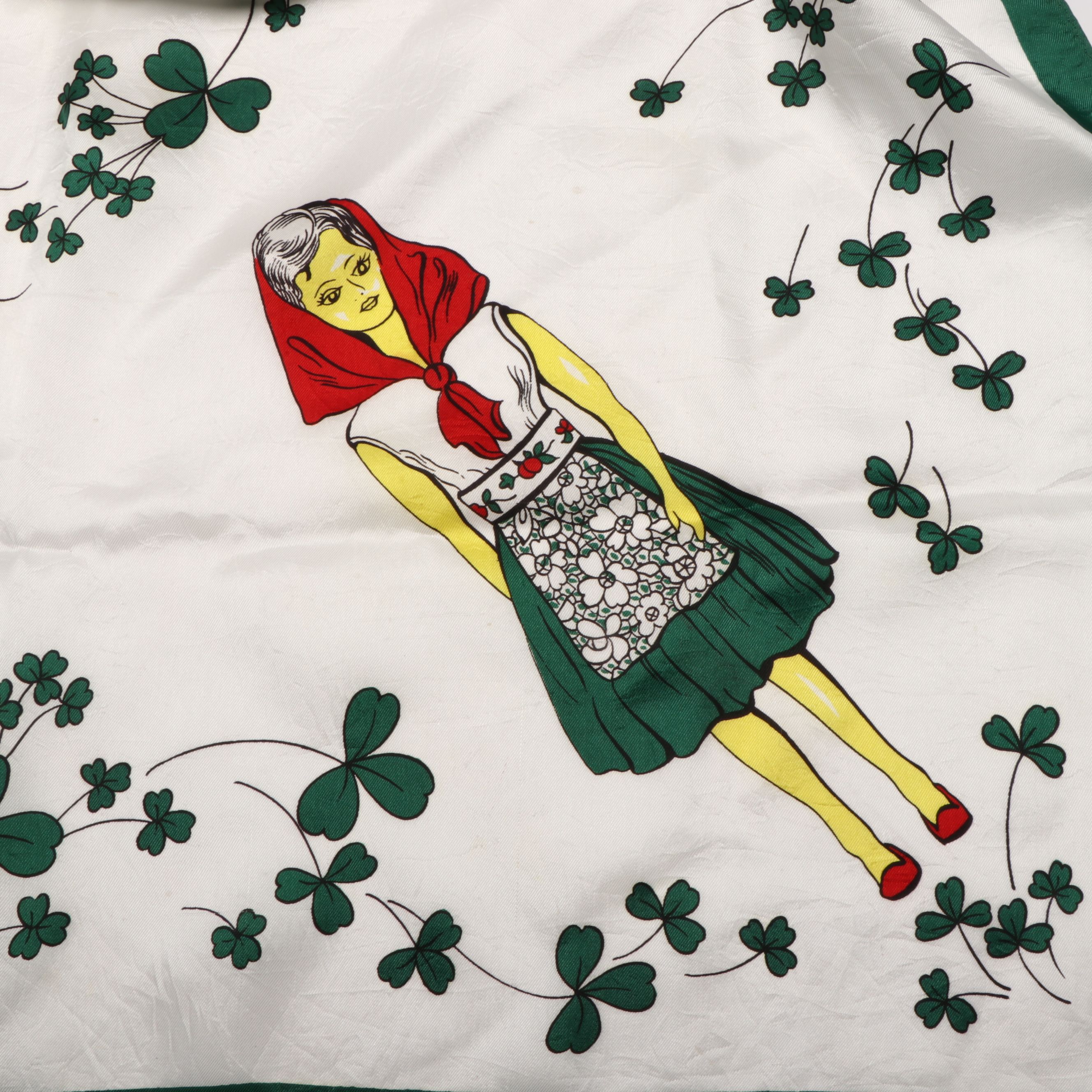 American Greetings "Shamrock Time" and Other St. Patrick's Day Decorations