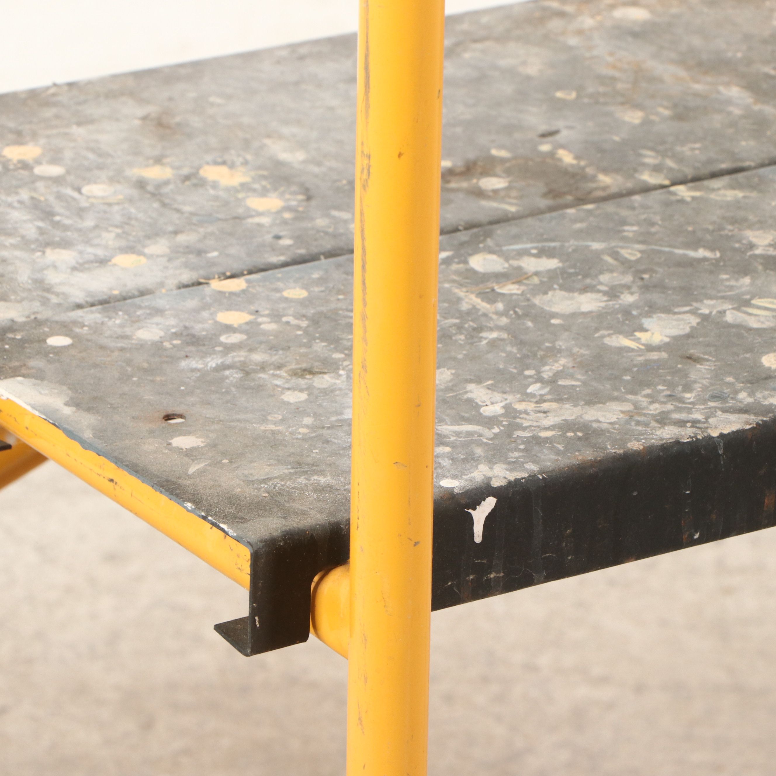 Waco "Speed-Scaff" and Other Metal Scaffolding