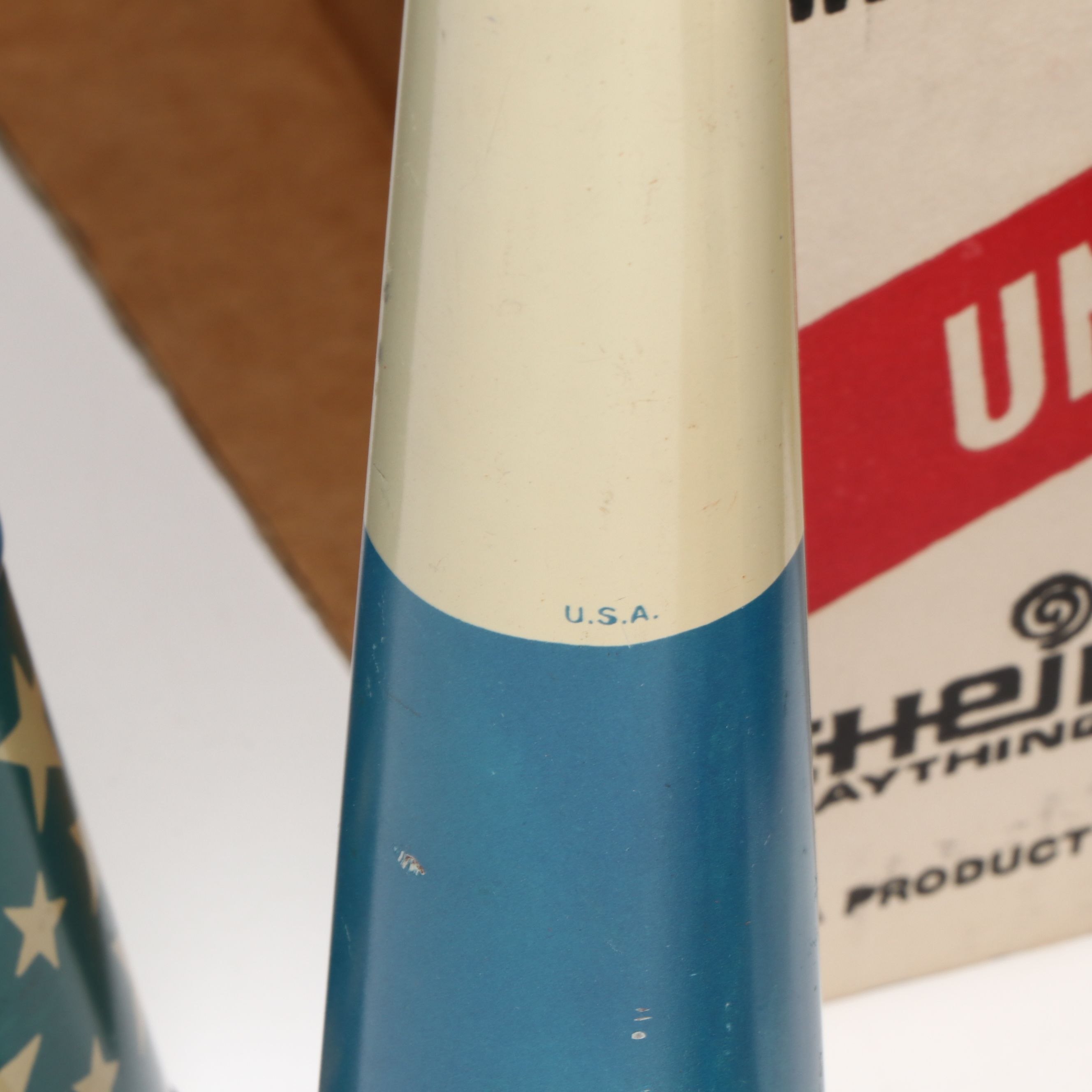 Chein Playthings Field Drum with All American Fife, Kazoo, and More Horns