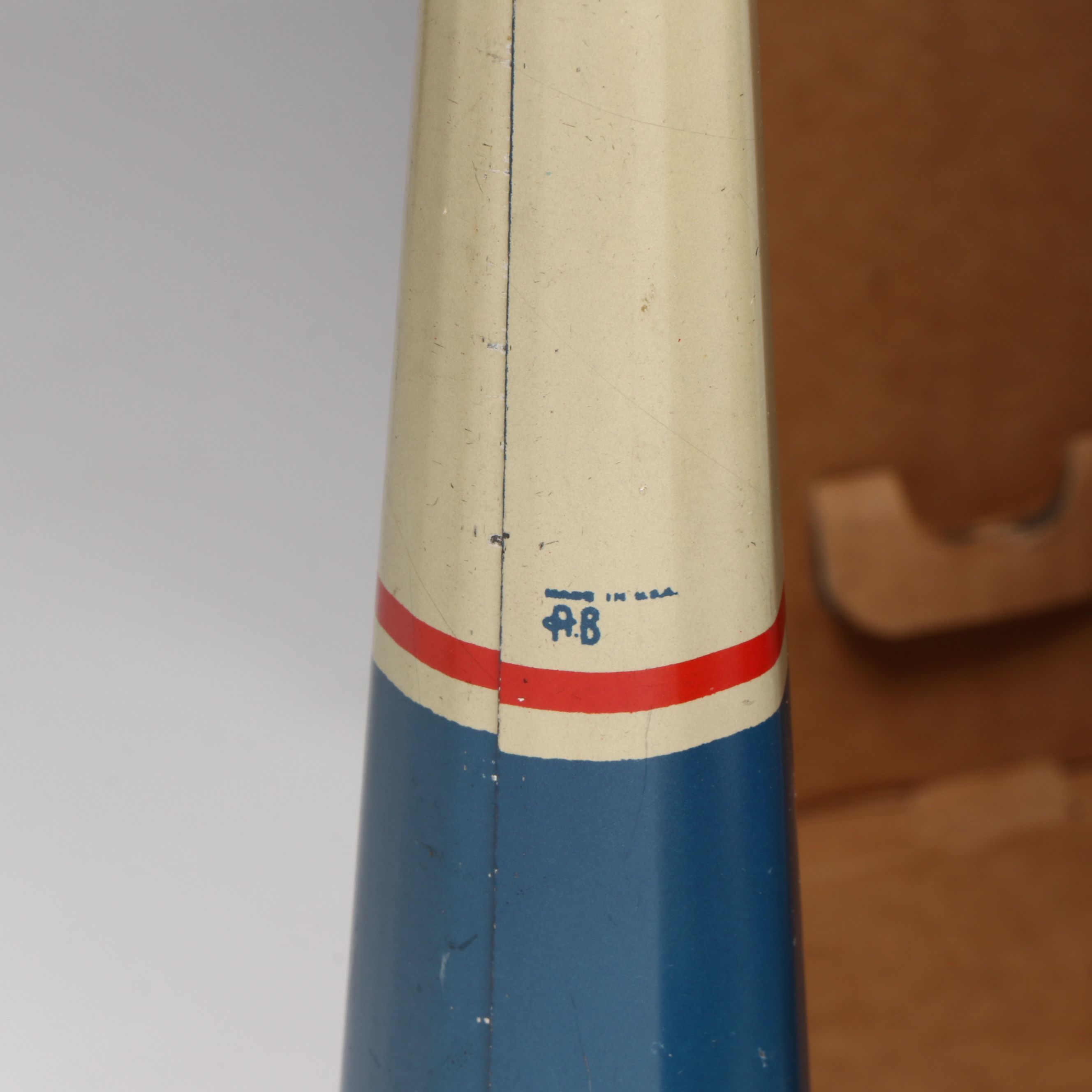 Chein Playthings Field Drum with All American Fife, Kazoo, and More Horns